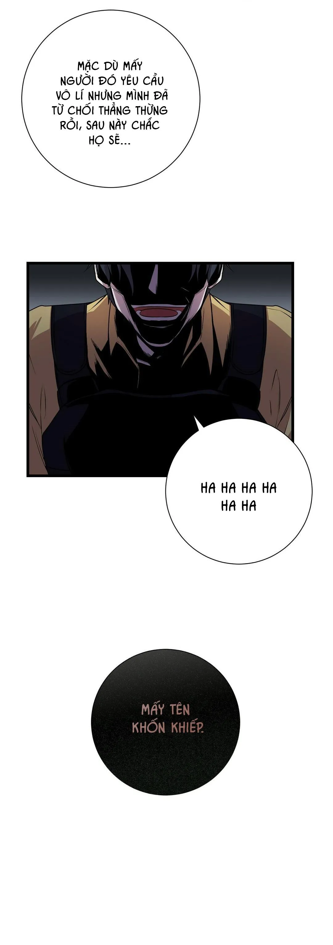 Vực Sâu Chapter 2 Trang 8