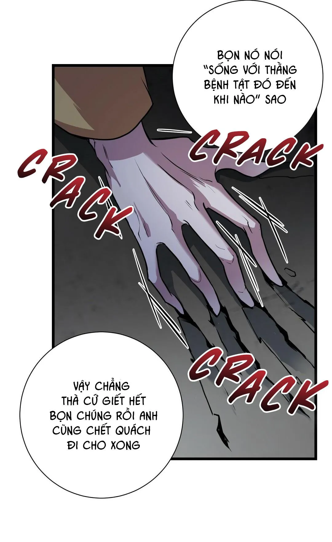 Vực Sâu Chapter 2 Trang 12