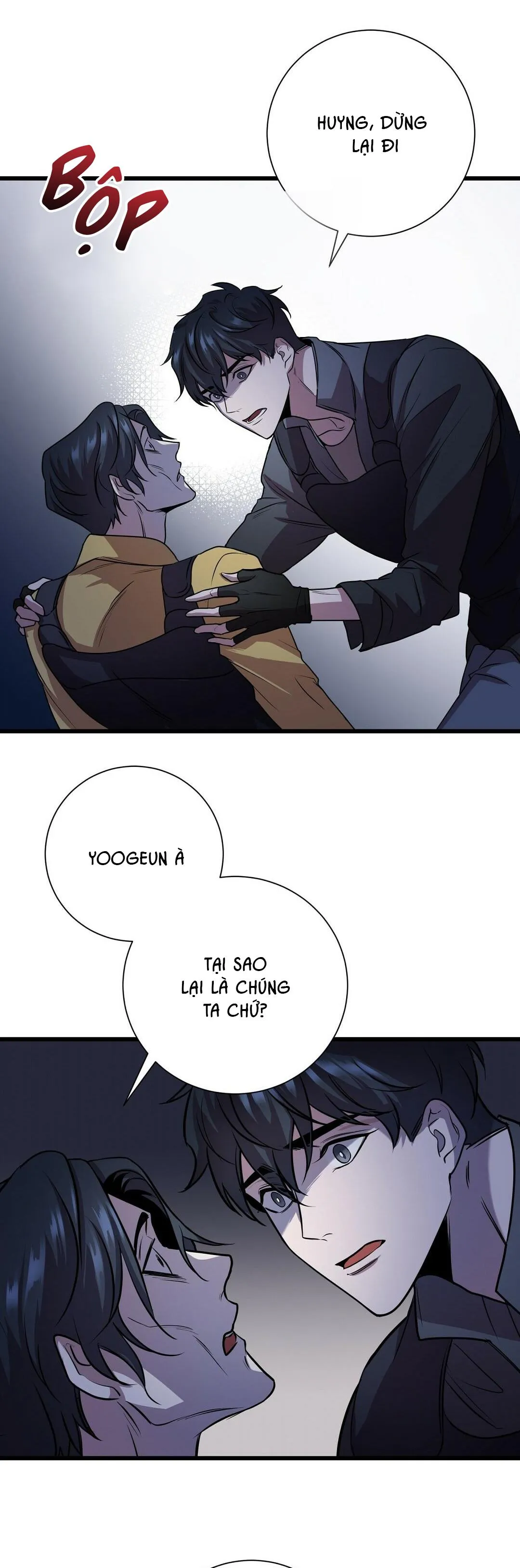 Vực Sâu Chapter 2 Trang 14