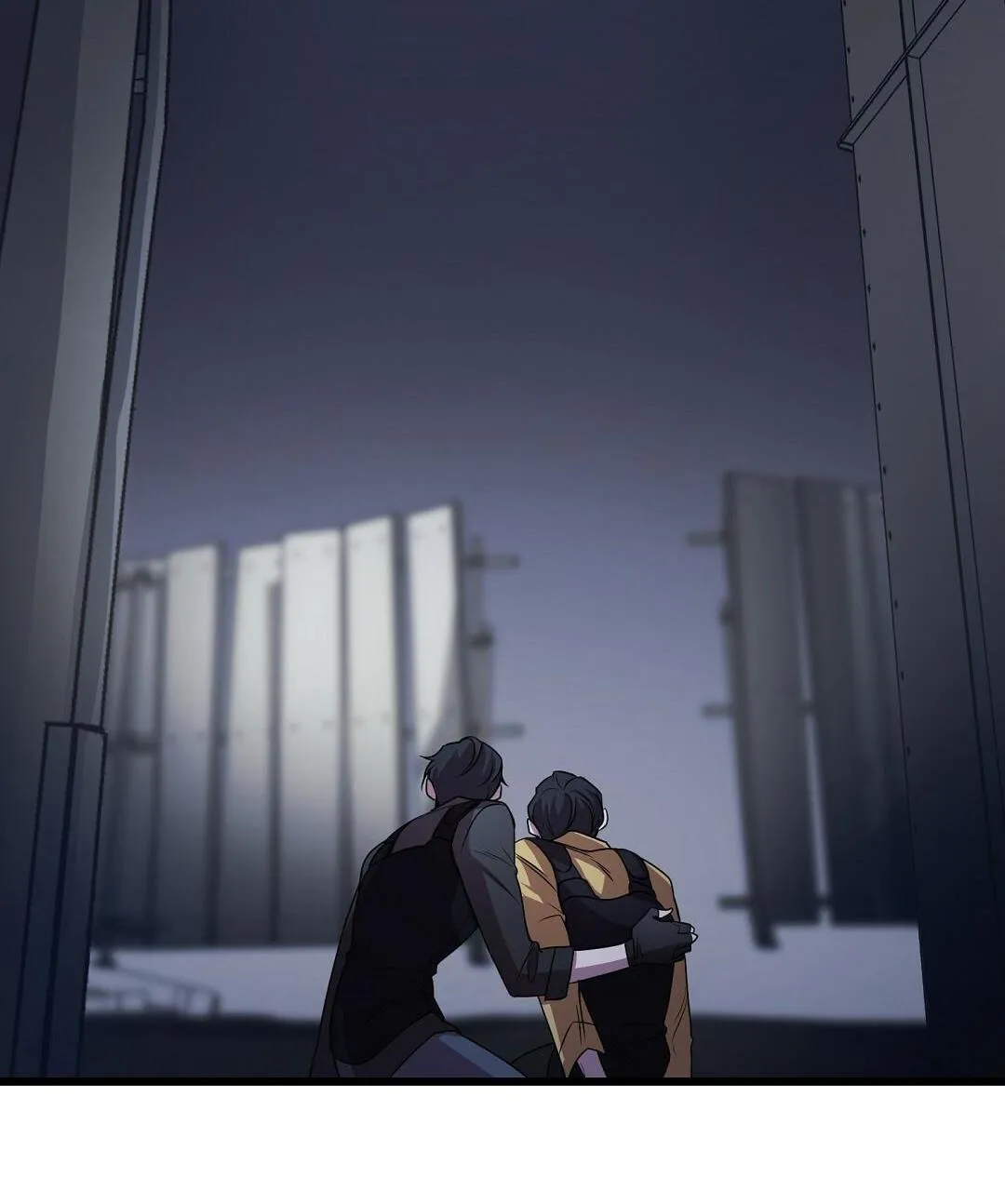 Vực Sâu Chapter 2 Trang 19