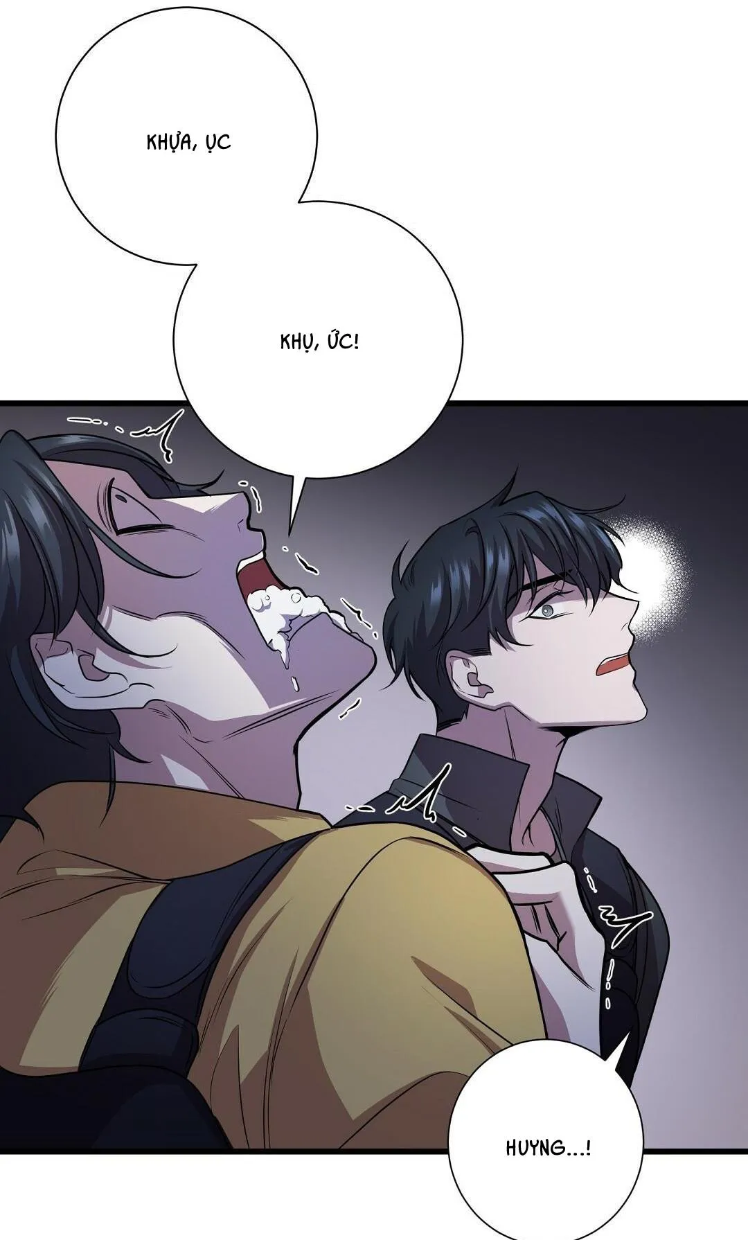 Vực Sâu Chapter 2 Trang 21