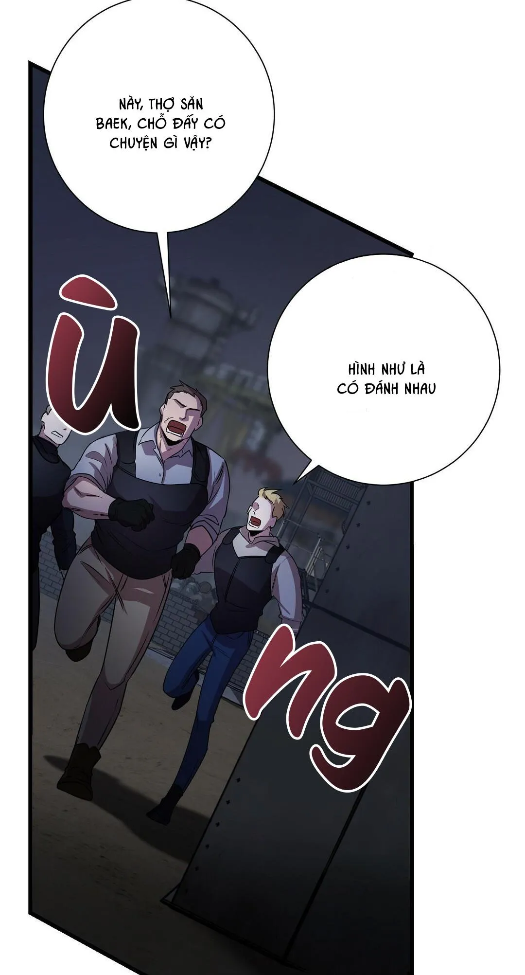 Vực Sâu Chapter 2 Trang 24