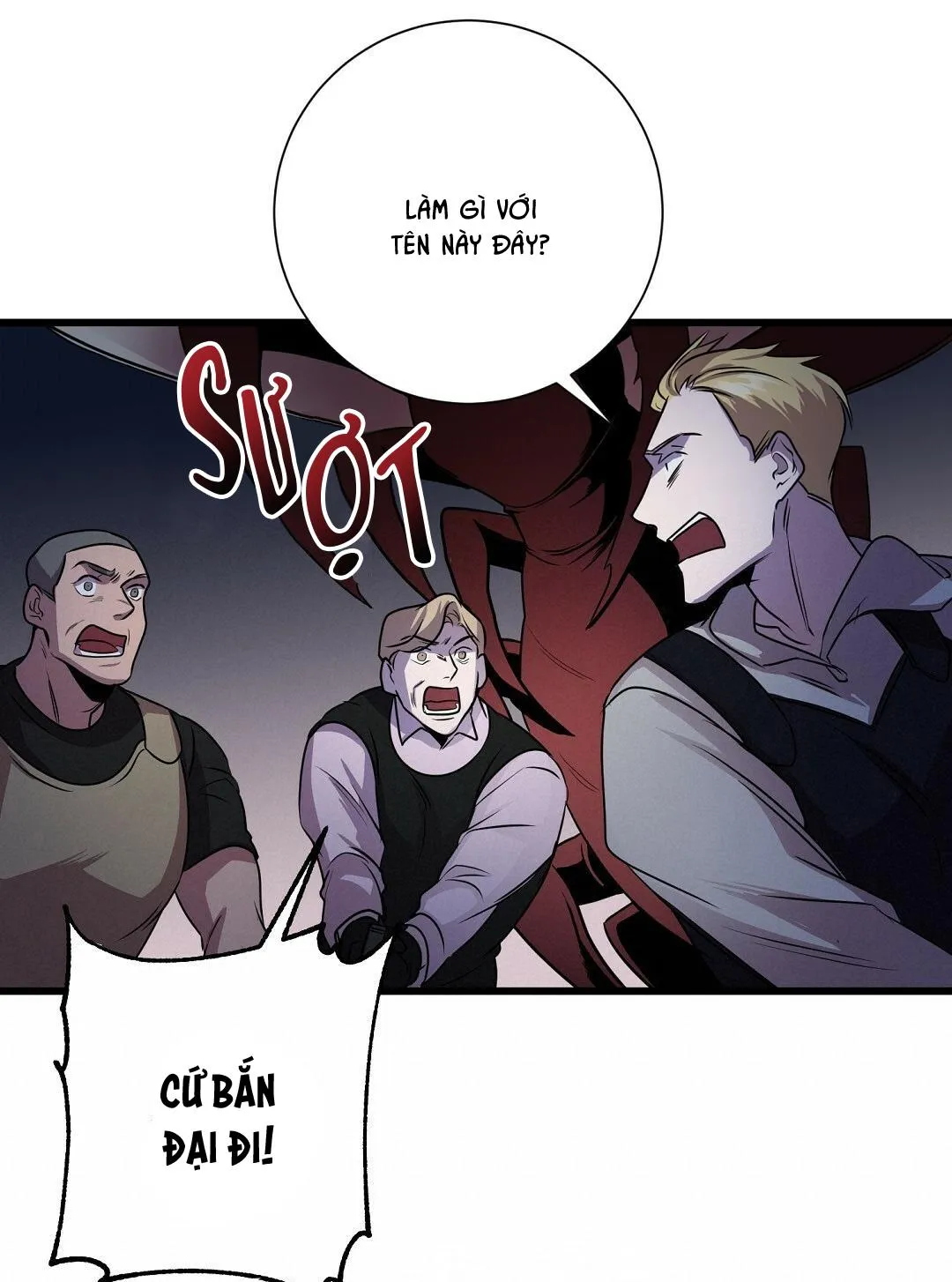 Vực Sâu Chapter 2 Trang 28