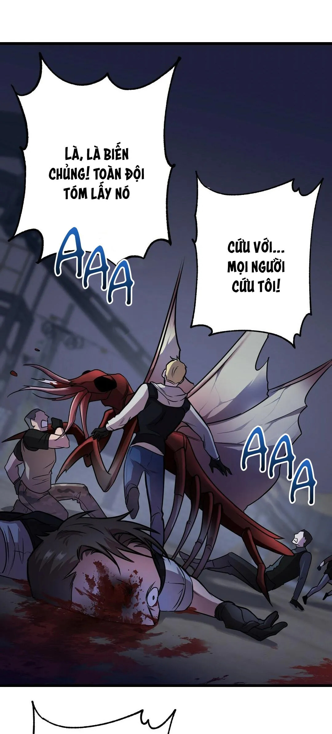Vực Sâu Chapter 2 Trang 30