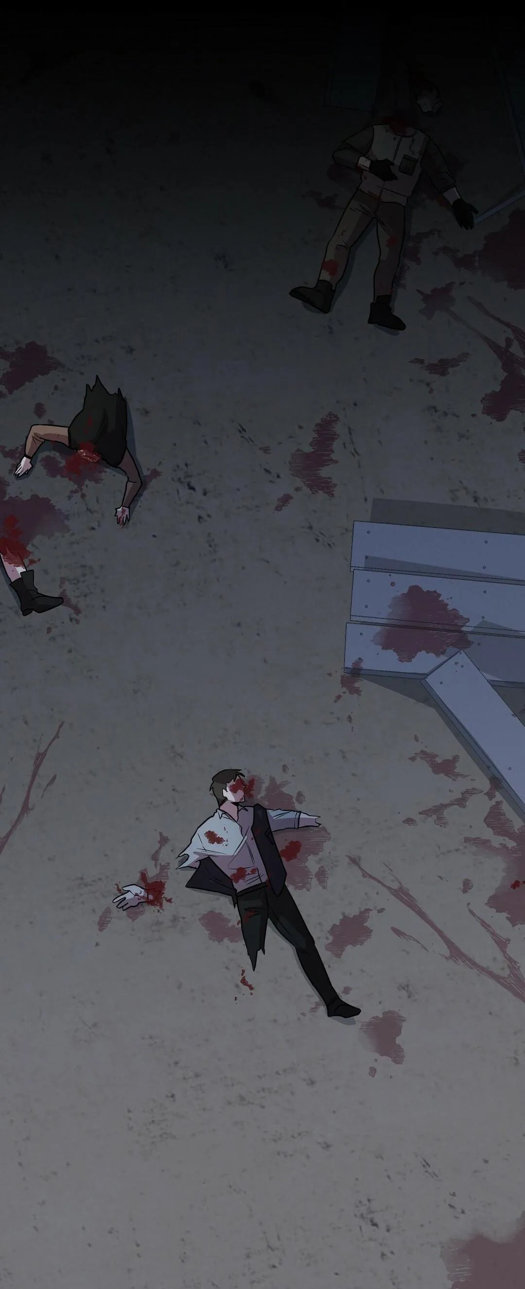 Vực Sâu Chapter 2 Trang 36