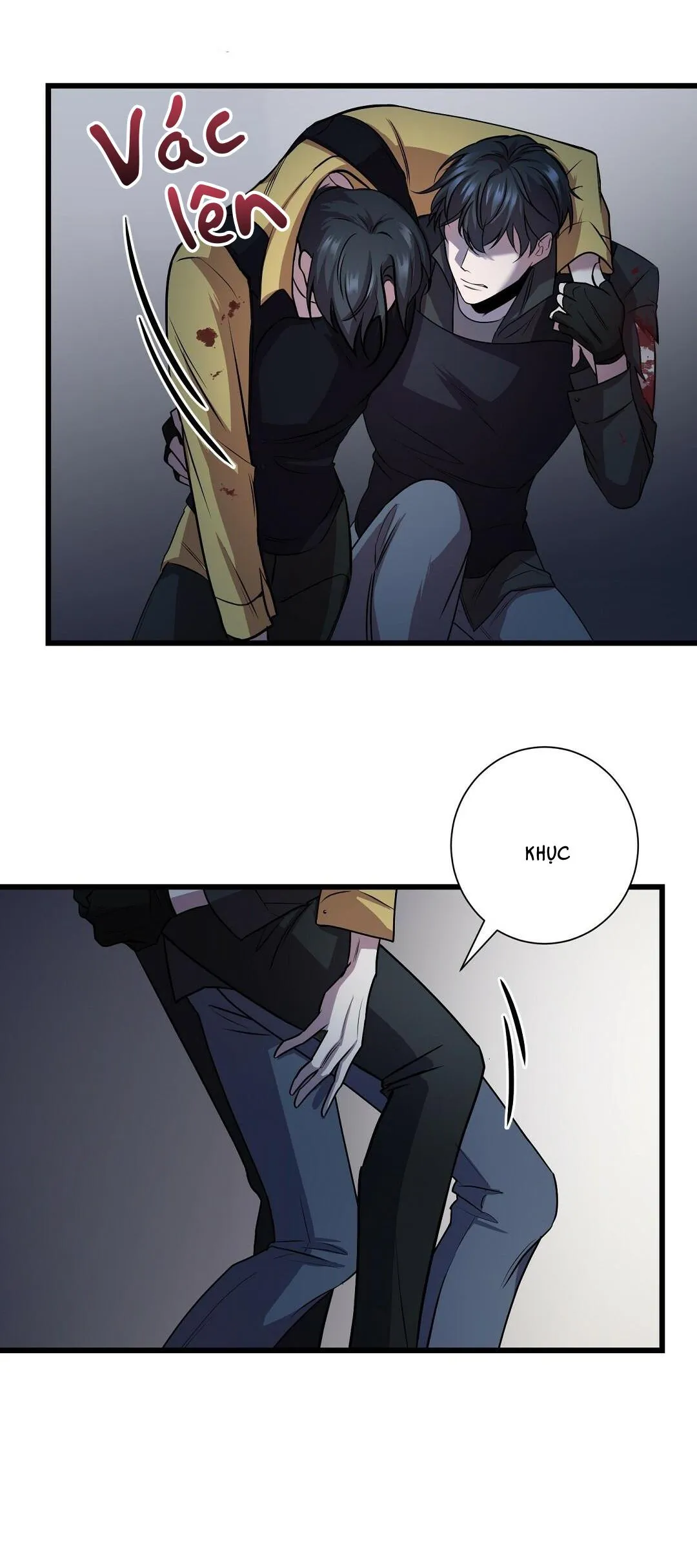 Vực Sâu Chapter 2 Trang 38