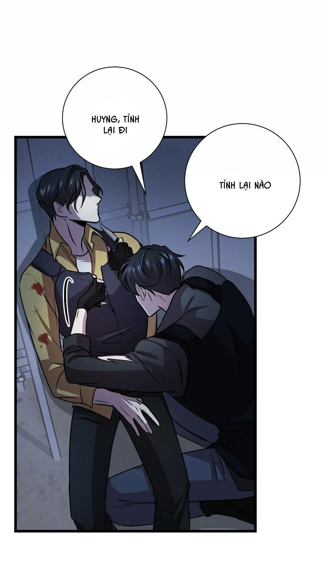 Vực Sâu Chapter 2 Trang 40