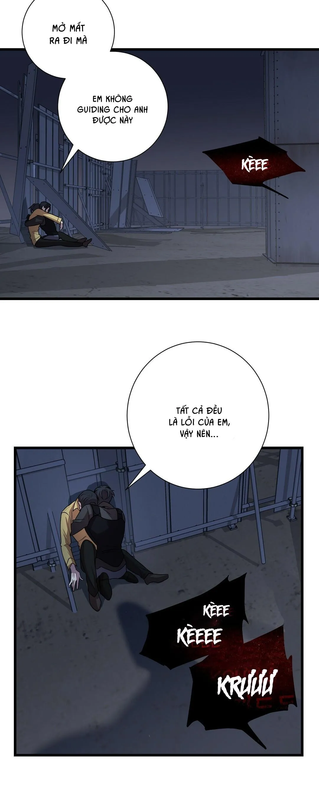Vực Sâu Chapter 2 Trang 43