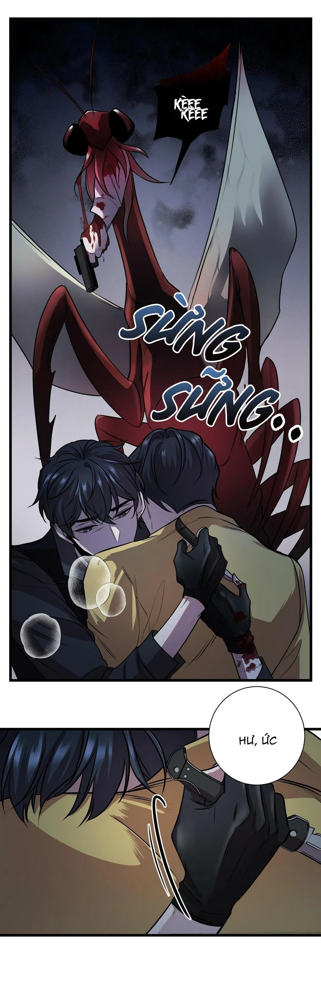 Vực Sâu Chapter 2 Trang 44