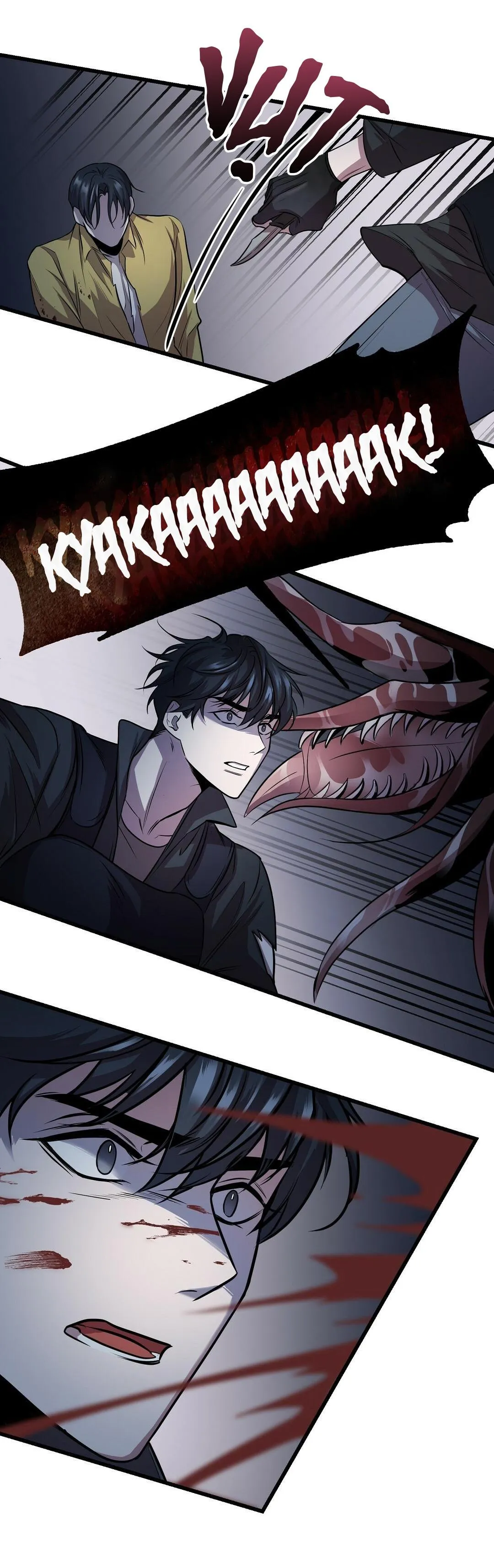 Vực Sâu Chapter 2 Trang 45