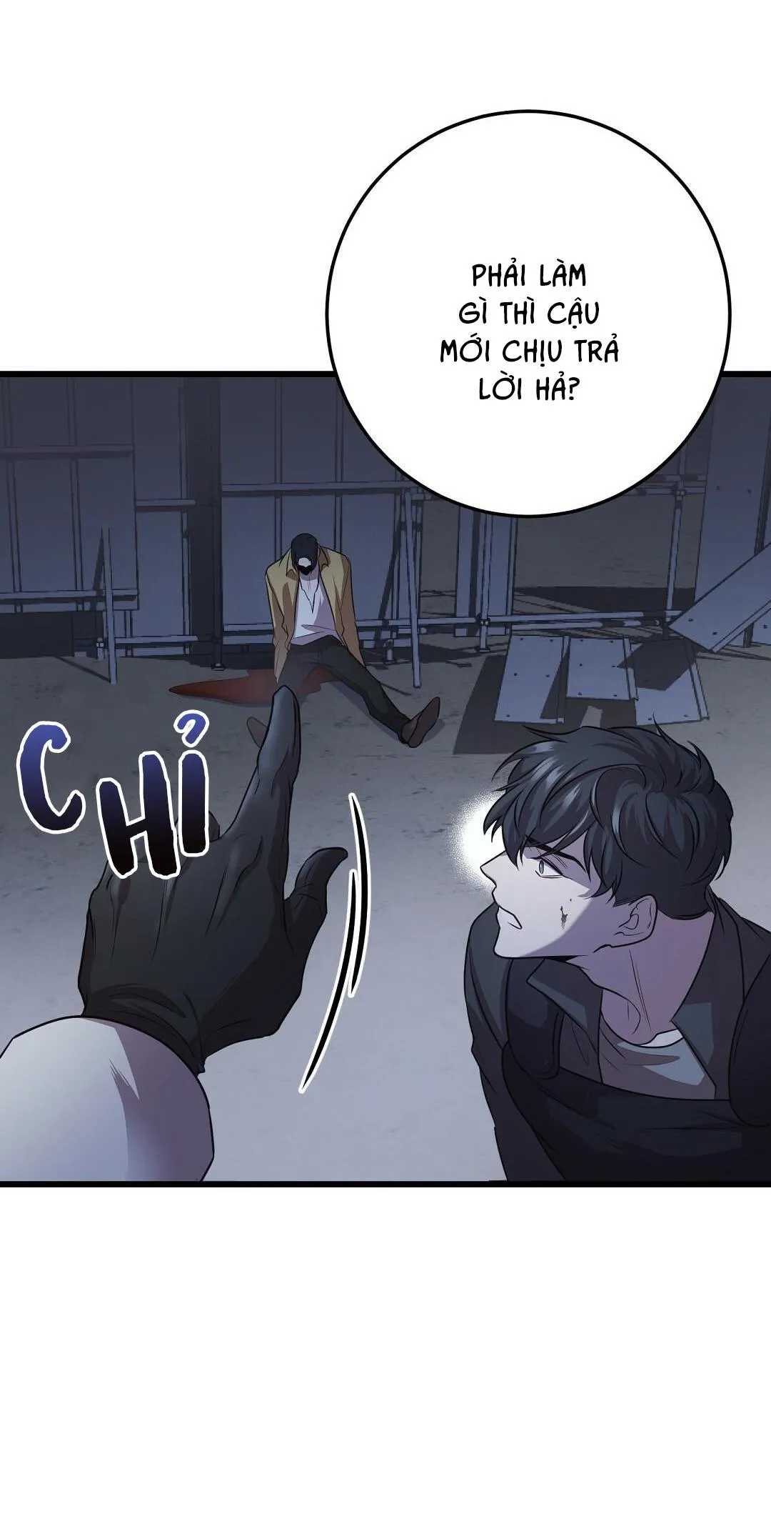 Vực Sâu Chapter 3 Trang 6
