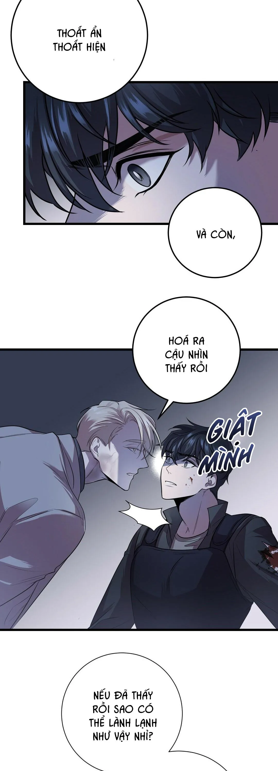 Vực Sâu Chapter 3 Trang 9