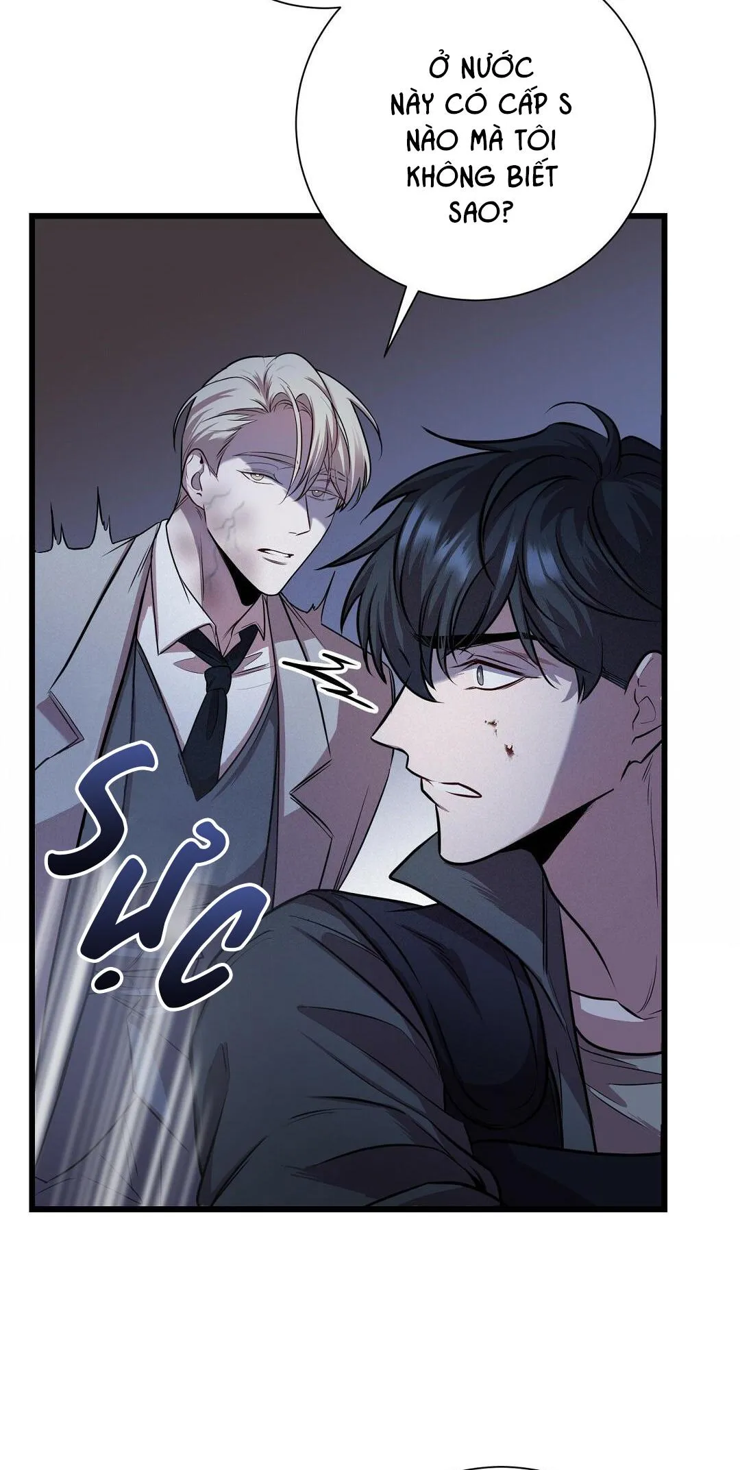 Vực Sâu Chapter 3 Trang 10