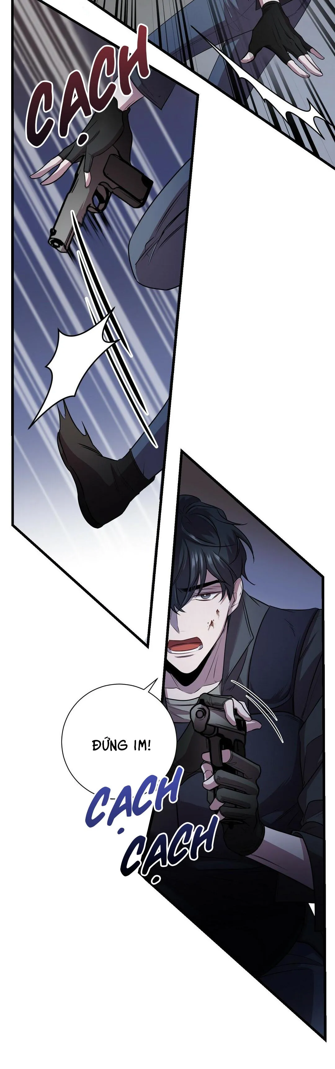 Vực Sâu Chapter 3 Trang 15