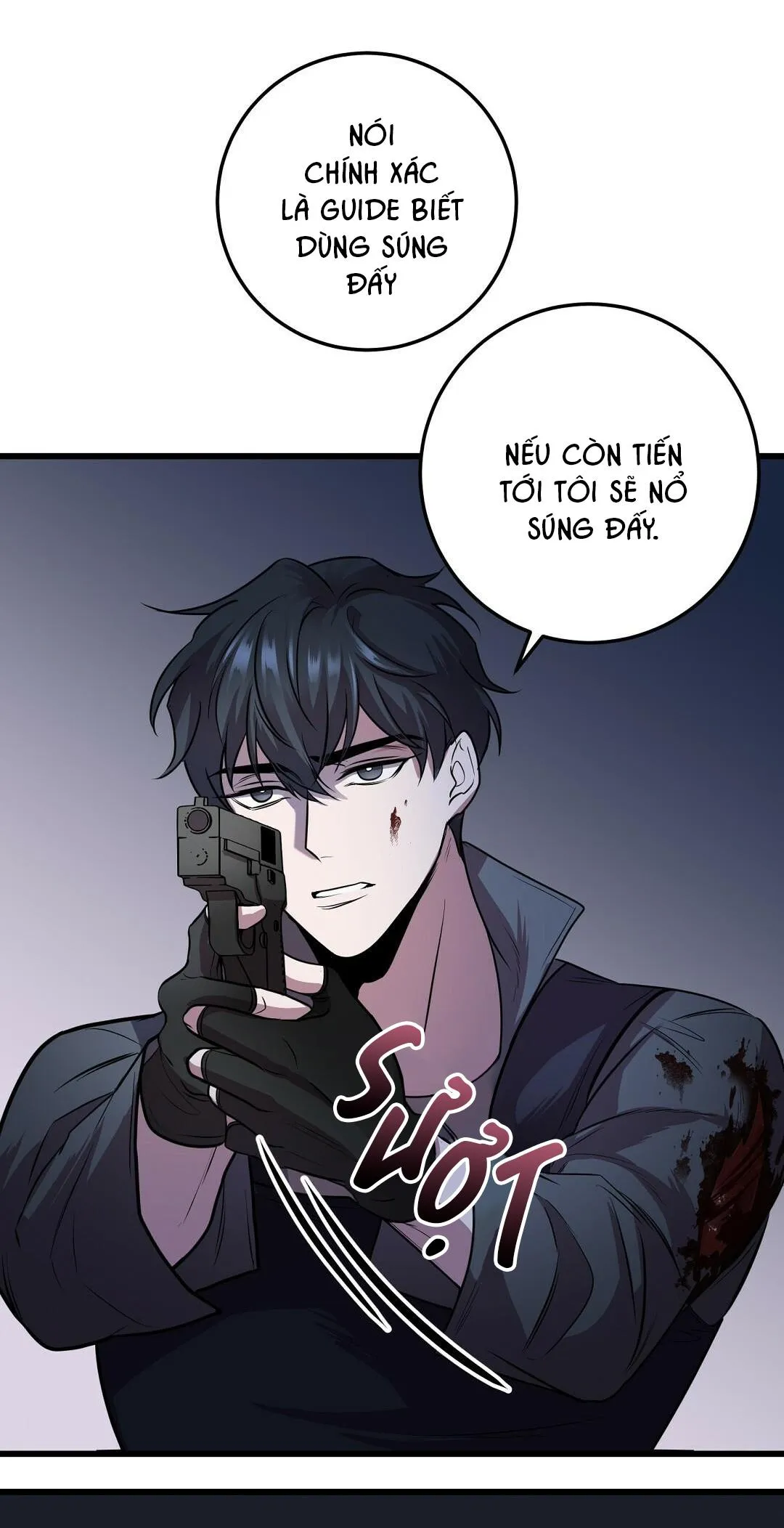 Vực Sâu Chapter 3 Trang 17