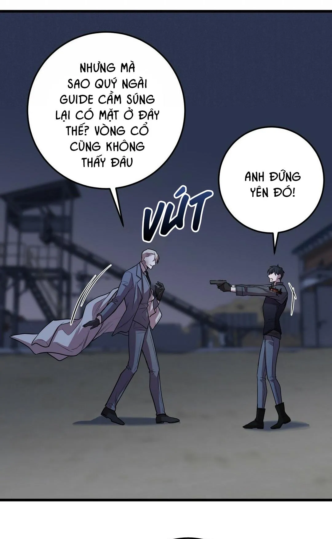 Vực Sâu Chapter 3 Trang 20