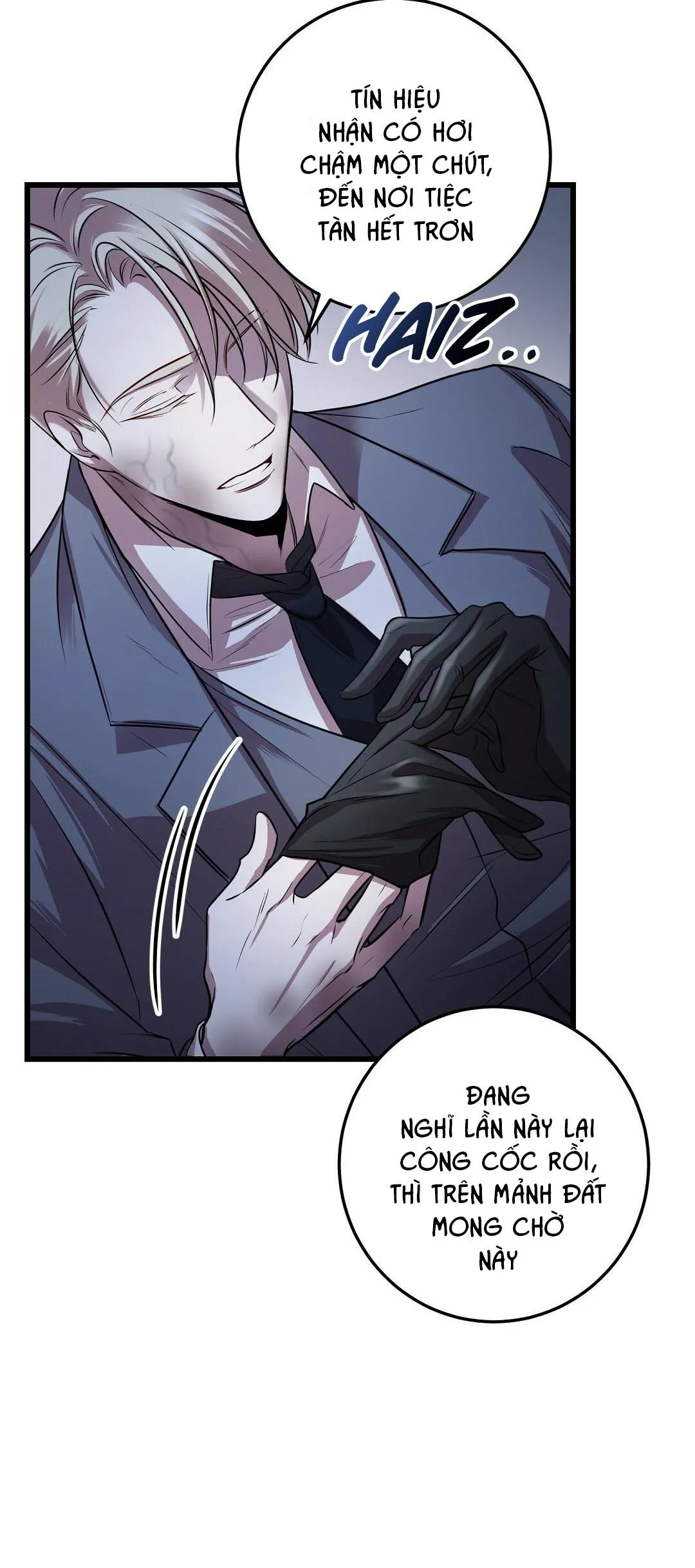 Vực Sâu Chapter 3 Trang 21