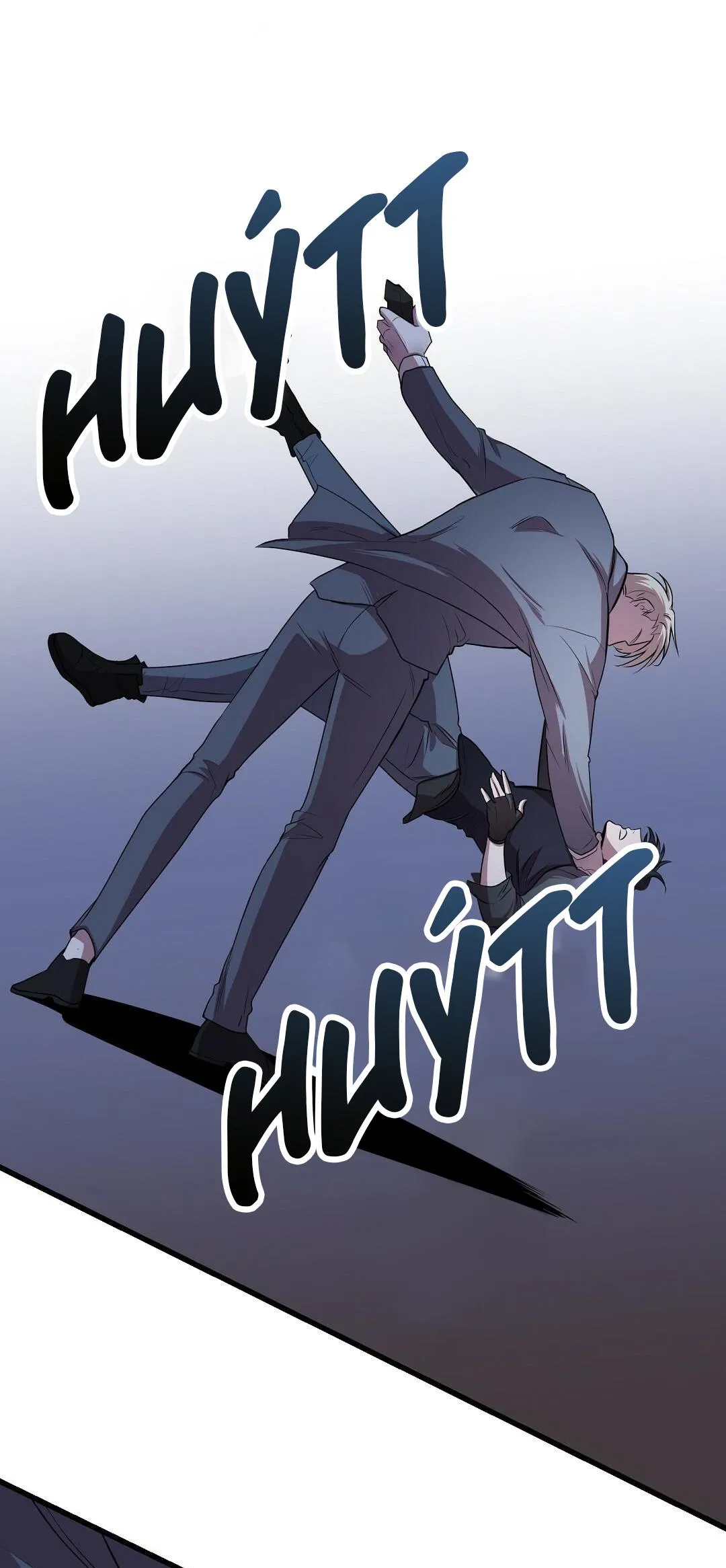 Vực Sâu Chapter 3 Trang 26