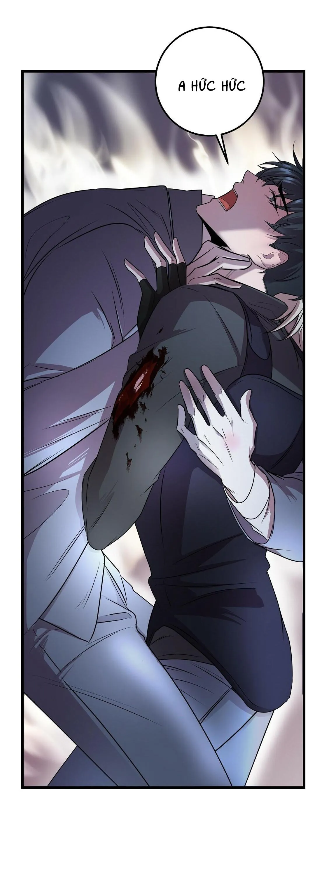 Vực Sâu Chapter 3 Trang 36
