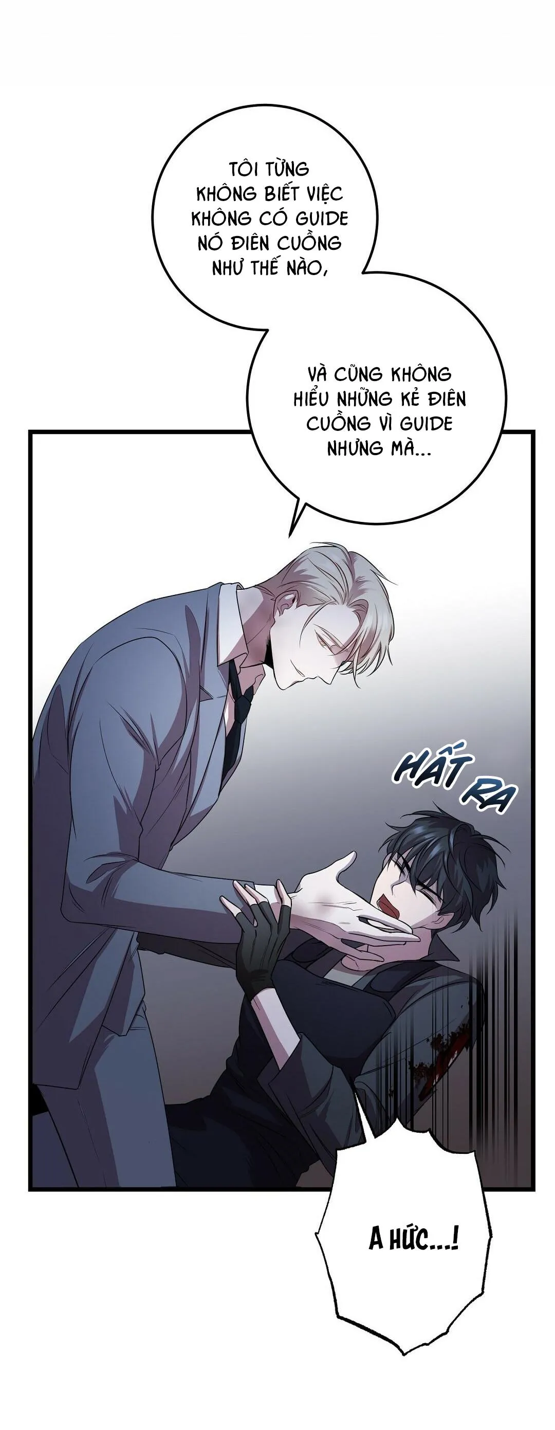 Vực Sâu Chapter 3 Trang 39