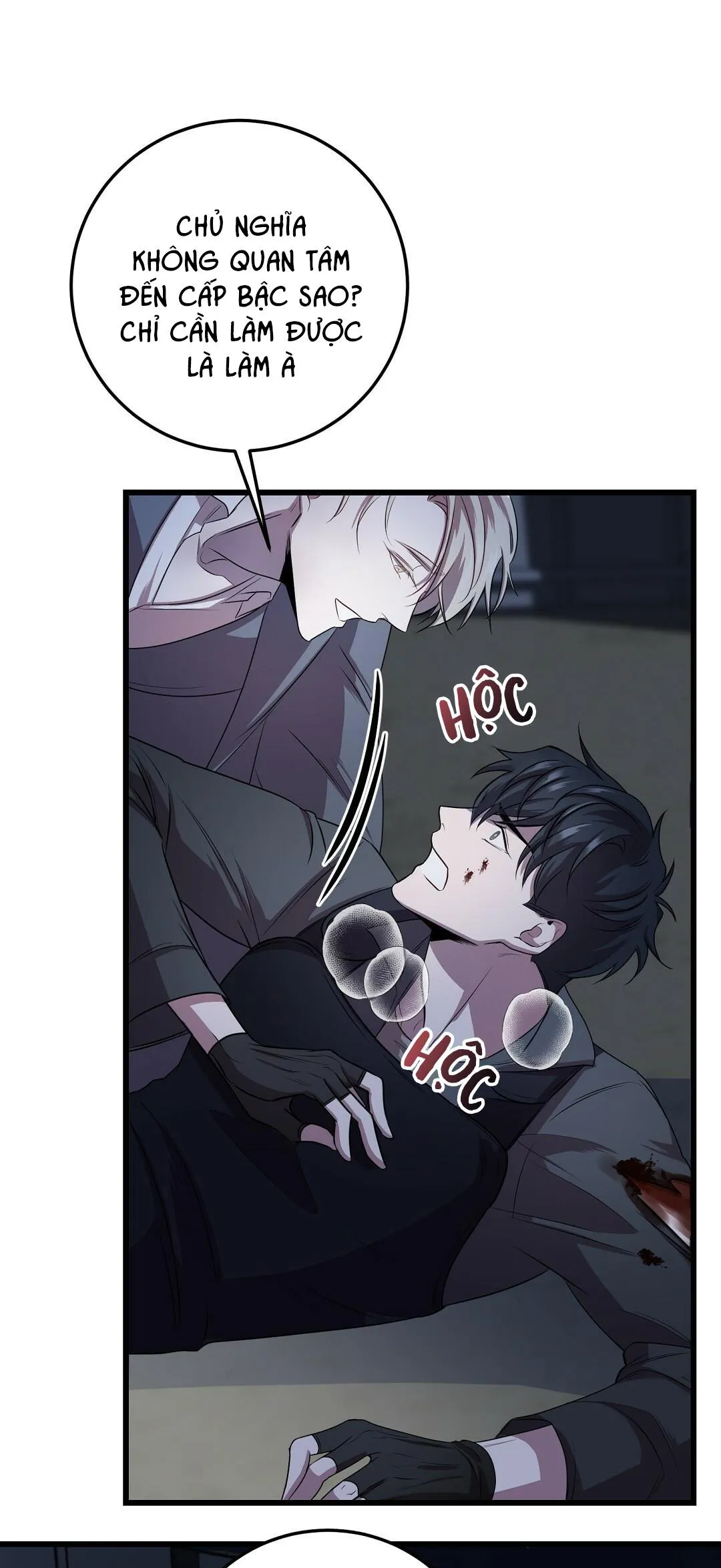 Vực Sâu Chapter 3 Trang 41