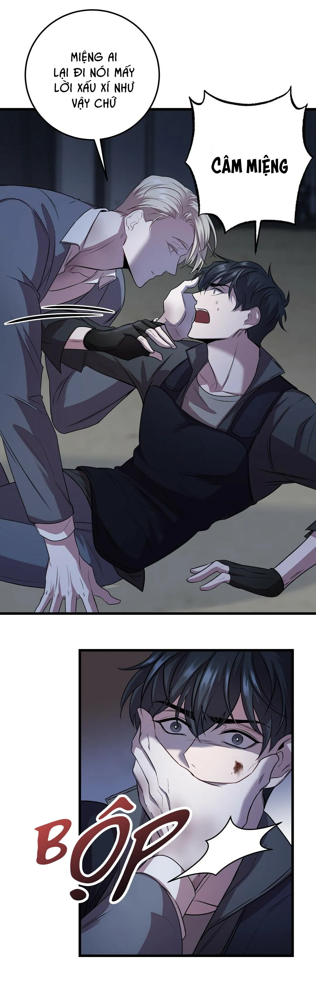 Vực Sâu Chapter 3 Trang 43