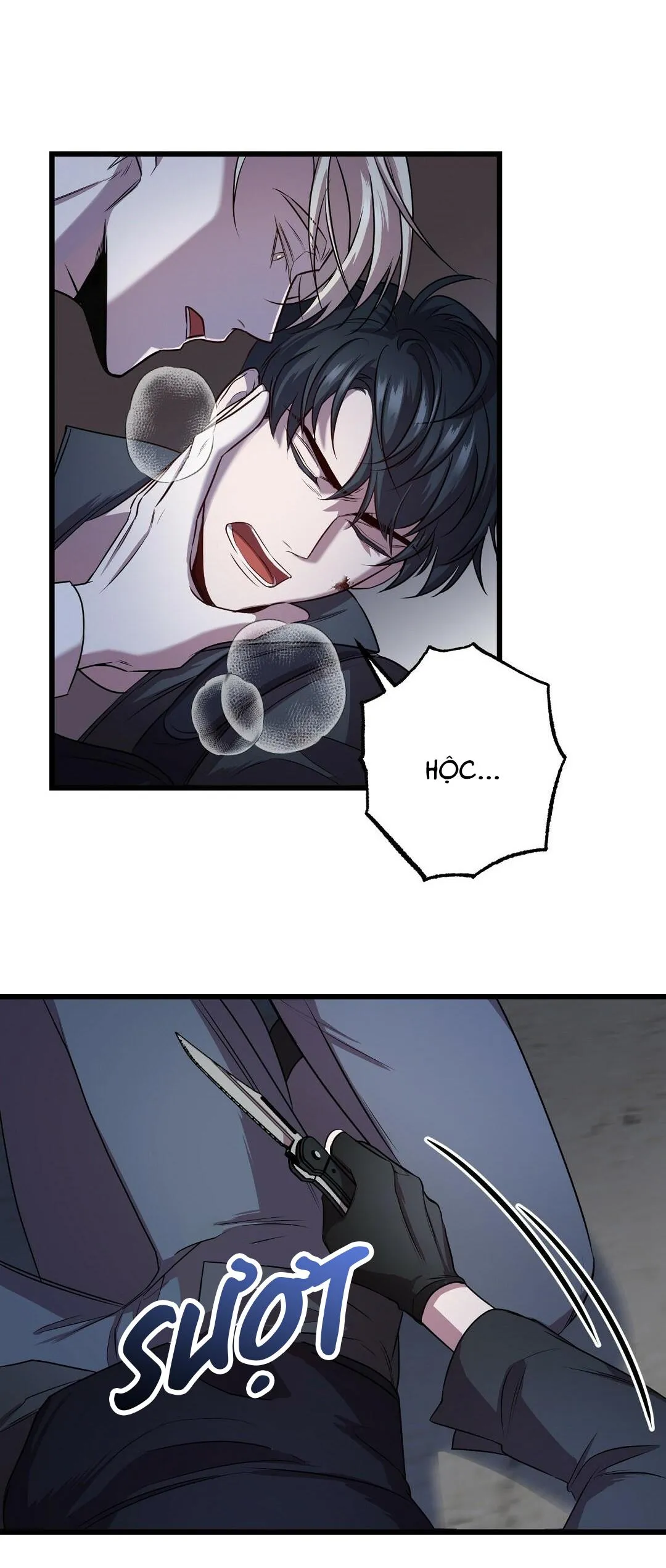 Vực Sâu Chapter 3 Trang 51