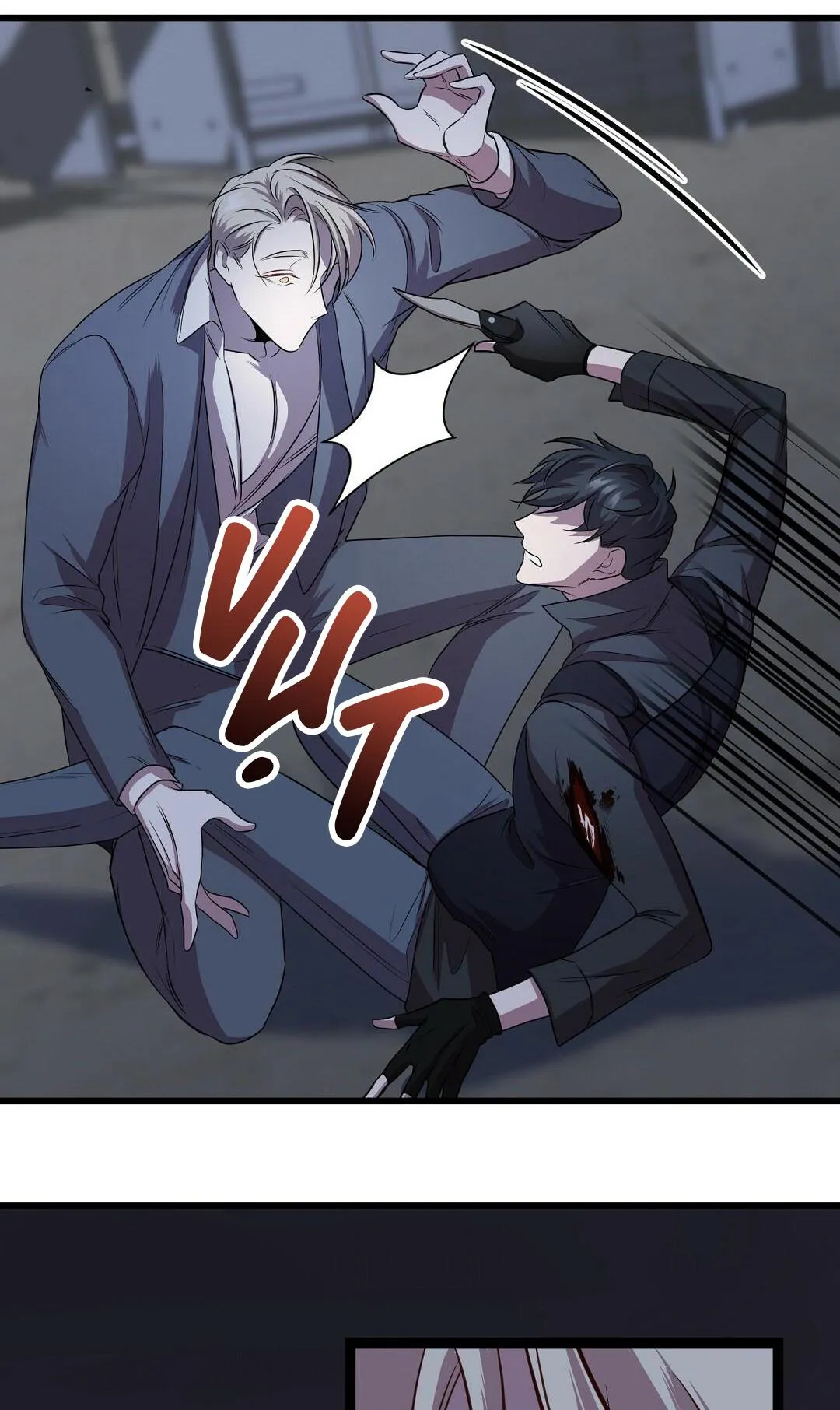 Vực Sâu Chapter 3 Trang 52