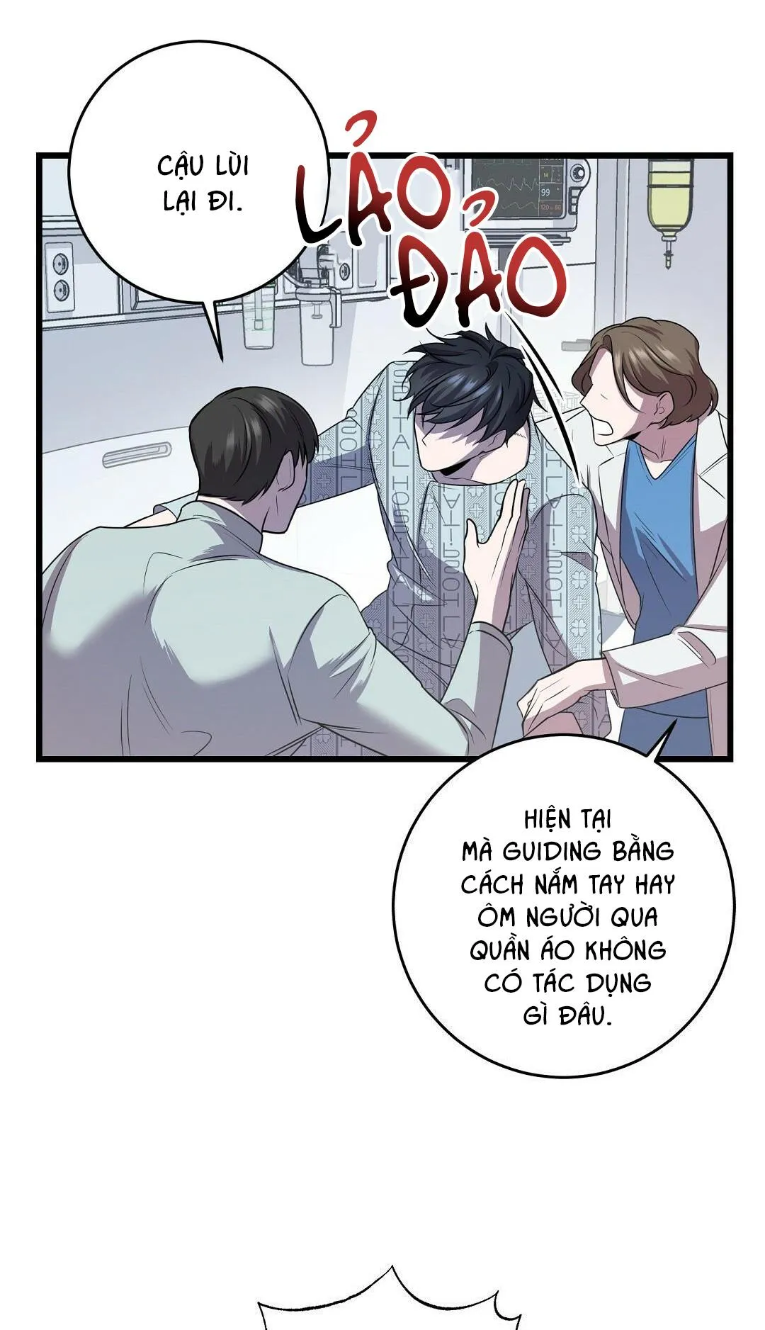 Vực Sâu Chapter 4 Trang 7