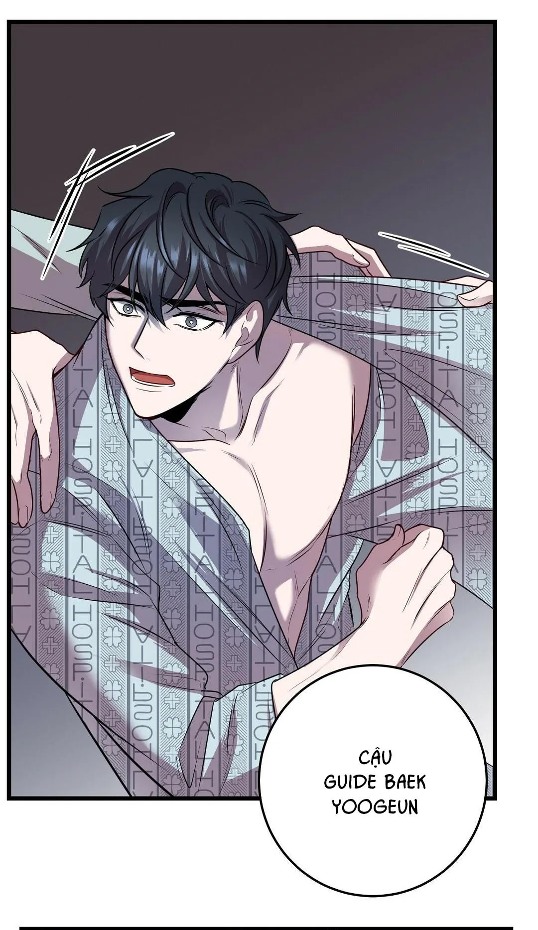 Vực Sâu Chapter 4 Trang 9