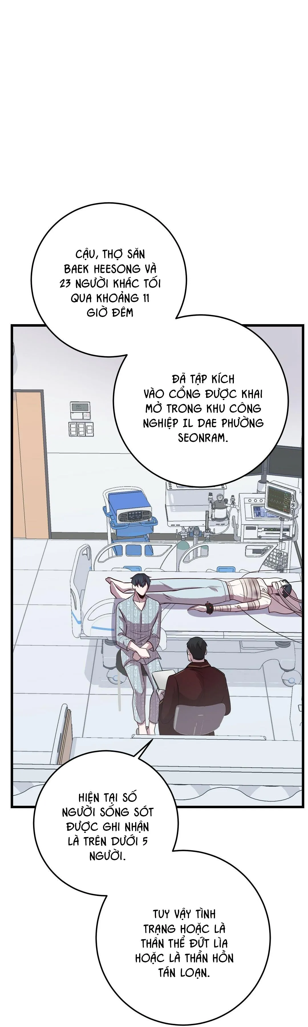 Vực Sâu Chapter 4 Trang 12