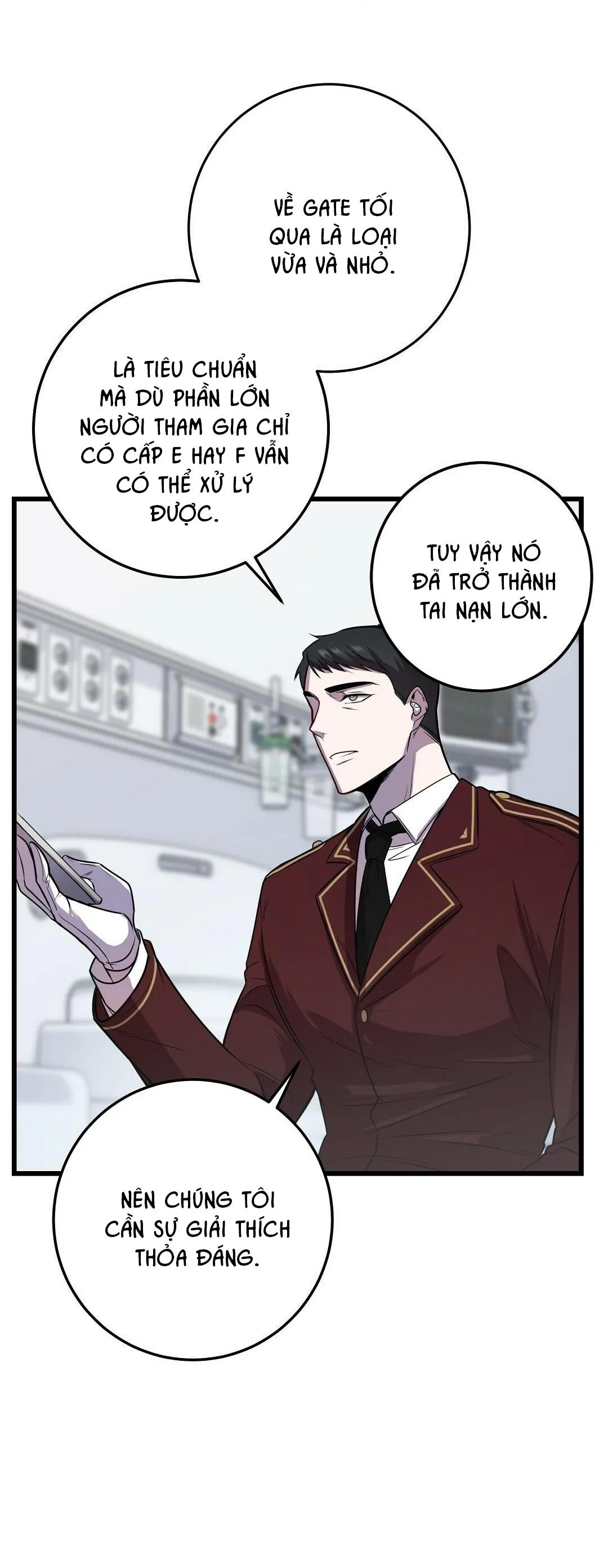 Vực Sâu Chapter 4 Trang 13