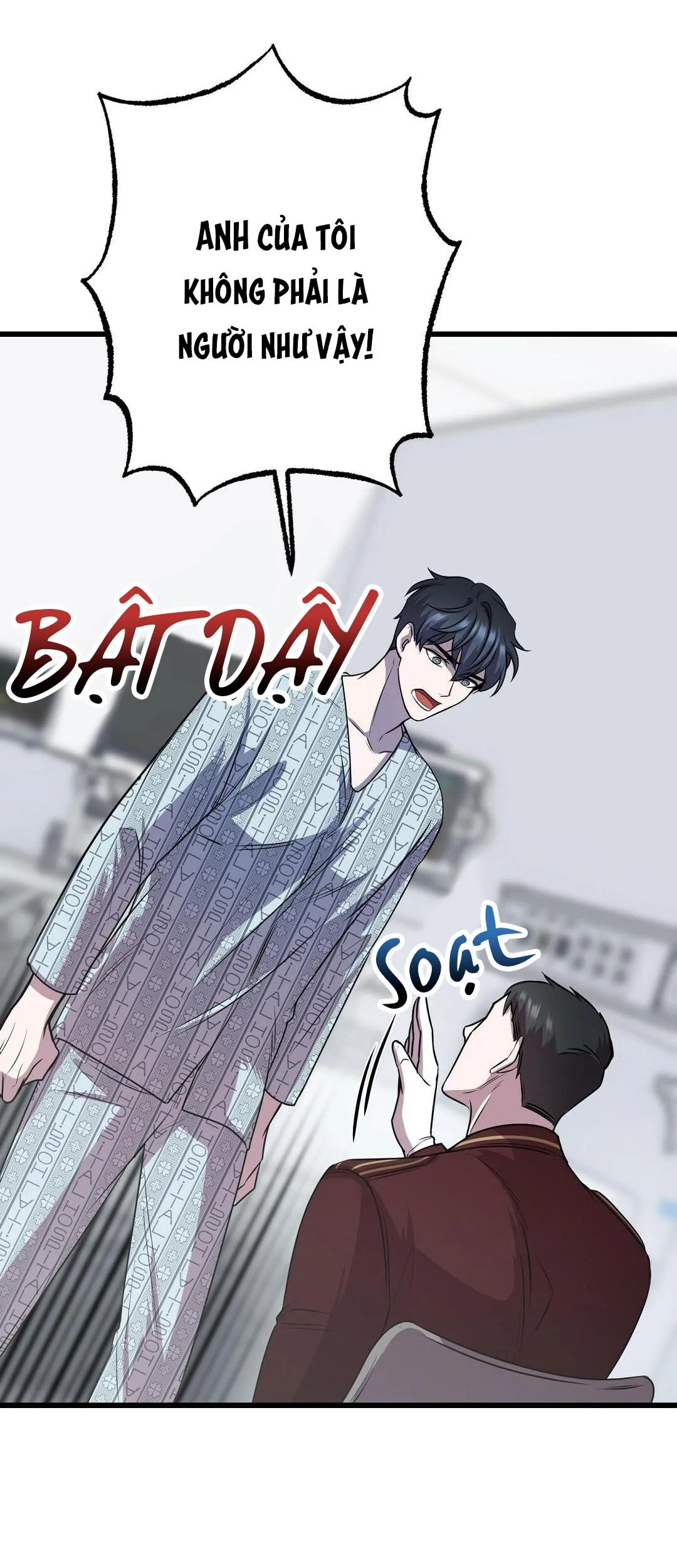 Vực Sâu Chapter 4 Trang 18