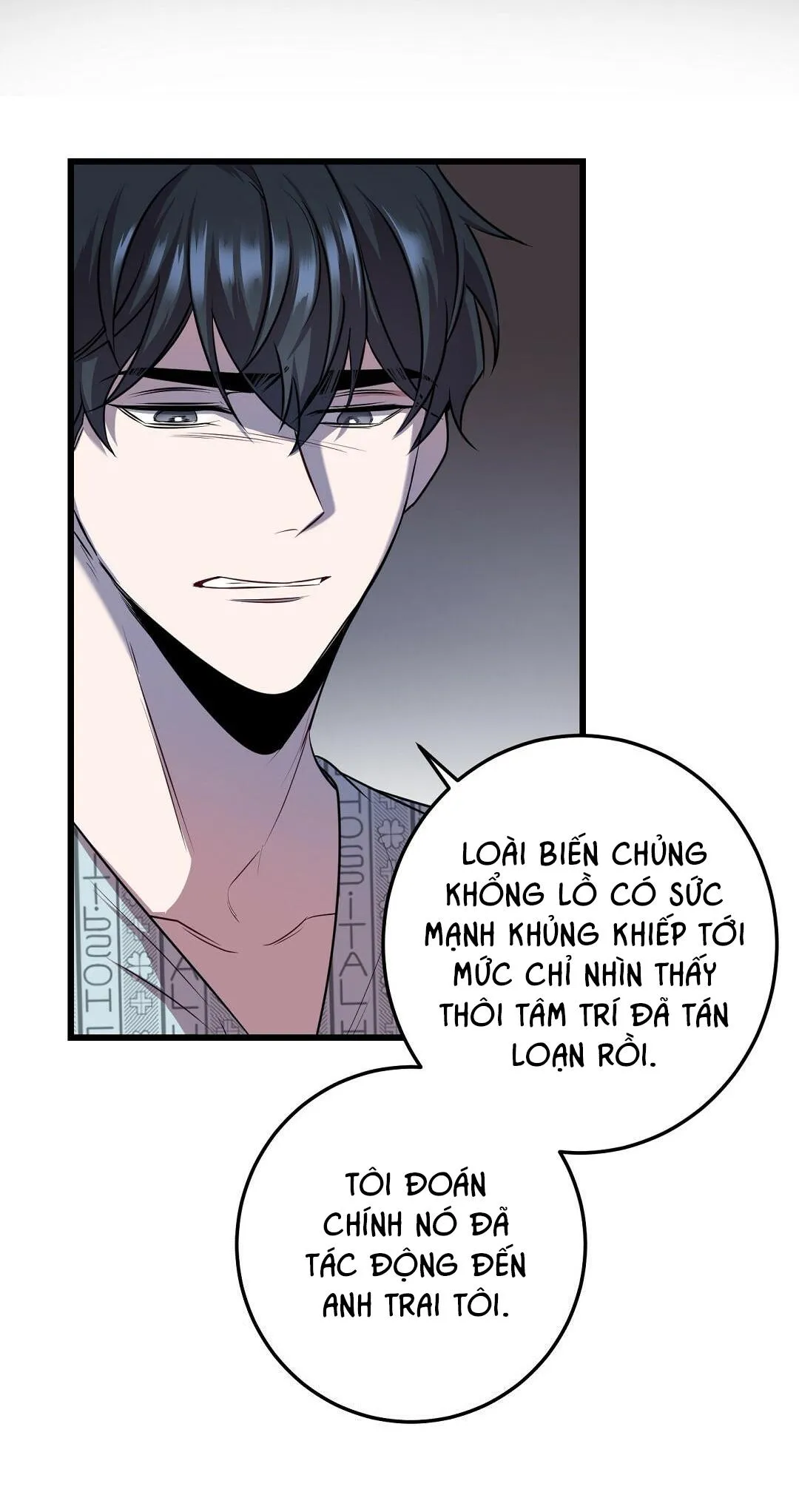 Vực Sâu Chapter 4 Trang 26