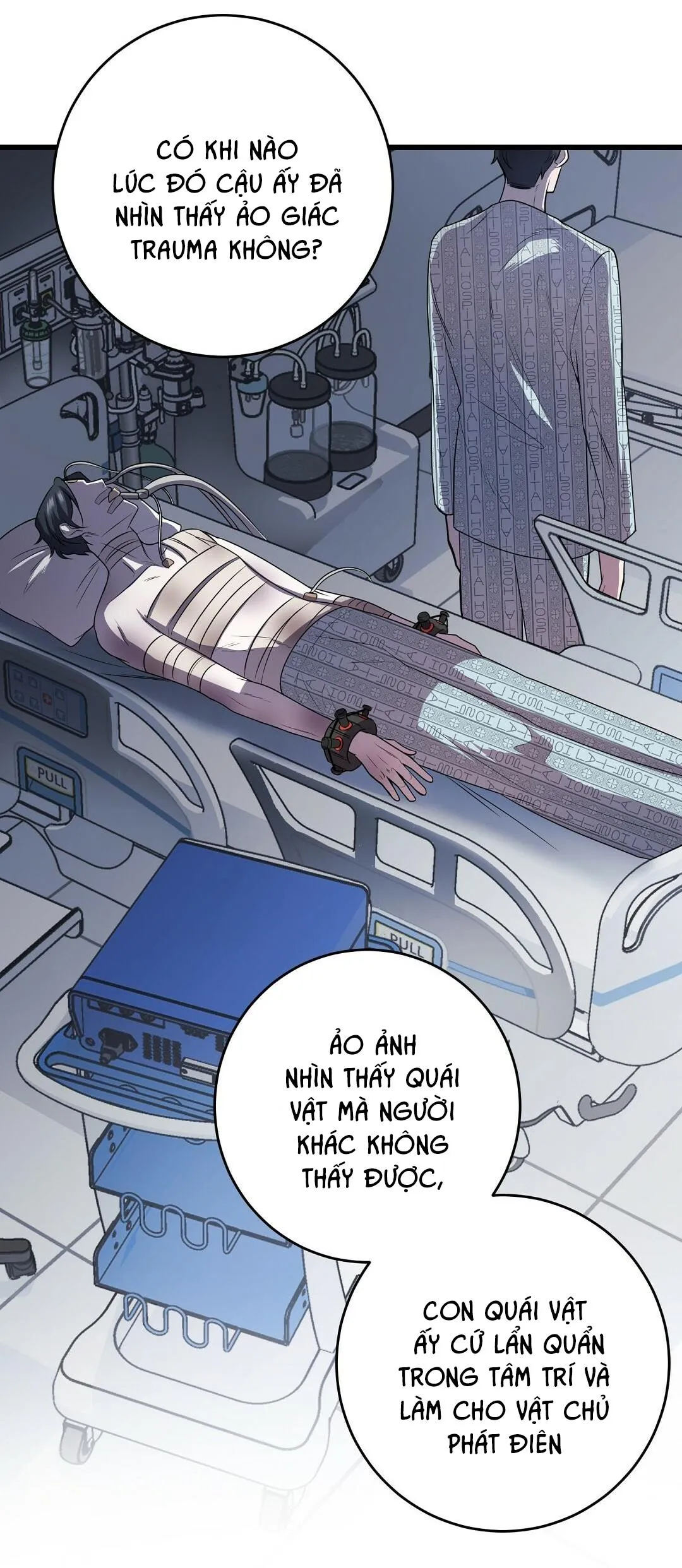 Vực Sâu Chapter 4 Trang 34