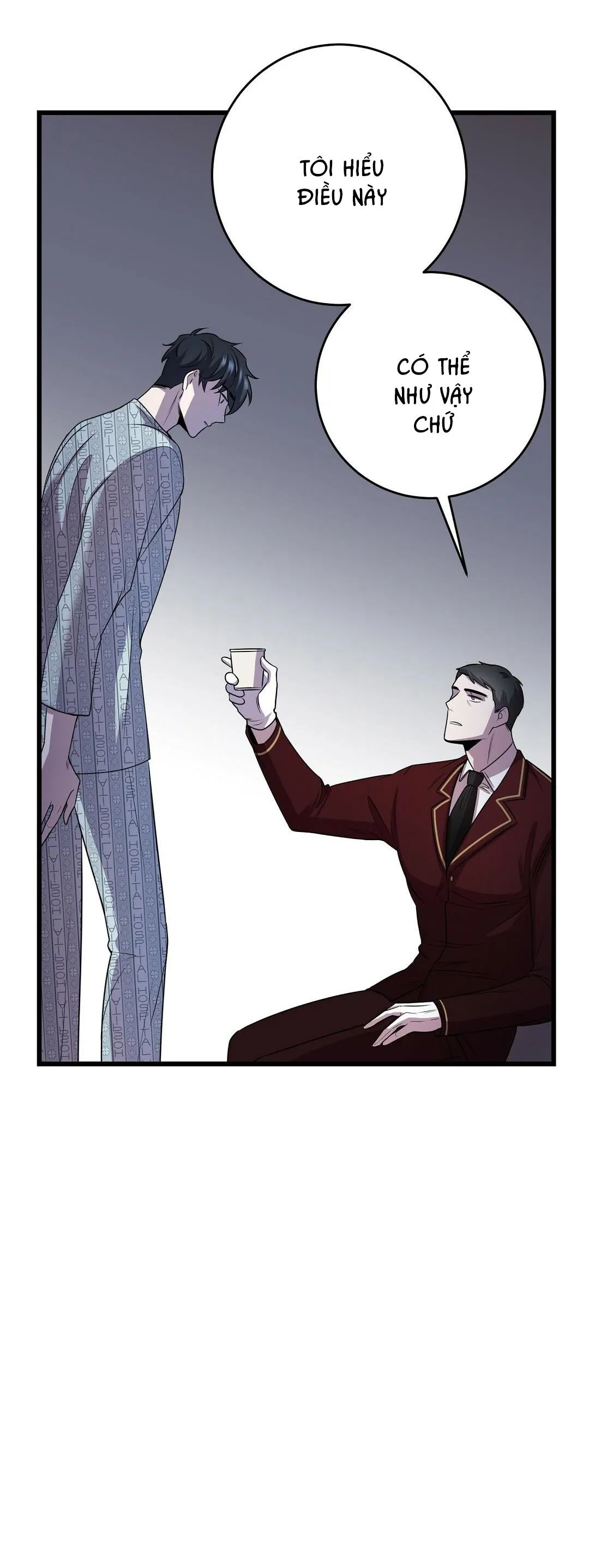 Vực Sâu Chapter 4 Trang 36