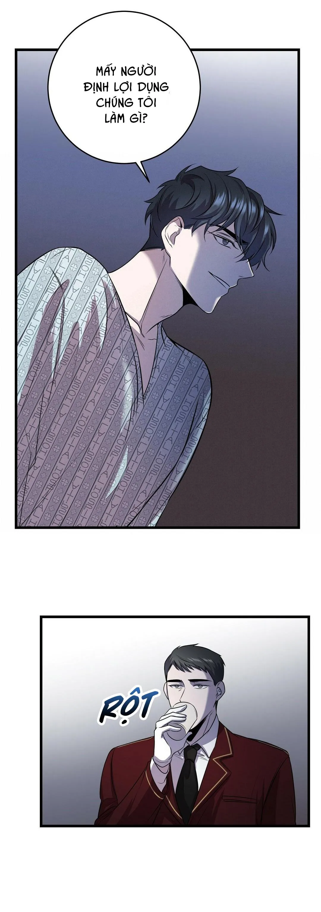 Vực Sâu Chapter 4 Trang 39