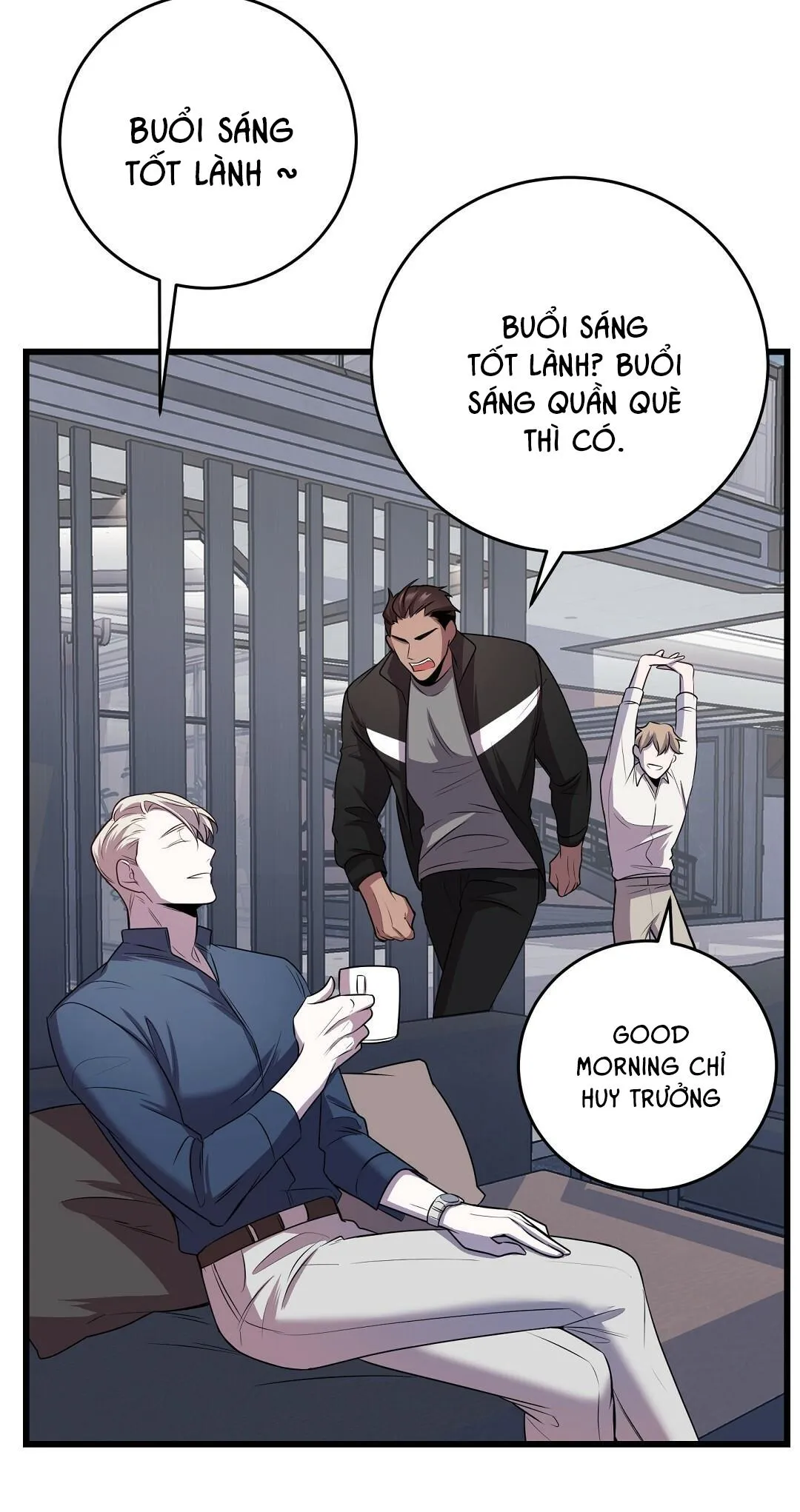 Vực Sâu Chapter 4 Trang 46