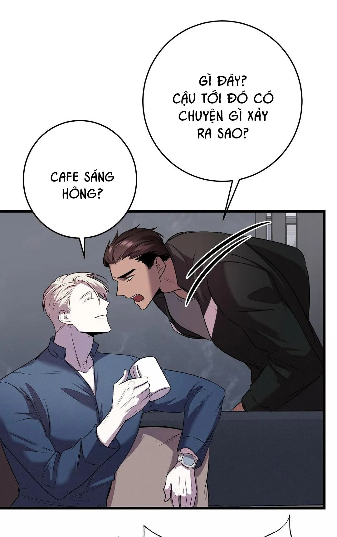 Vực Sâu Chapter 4 Trang 47