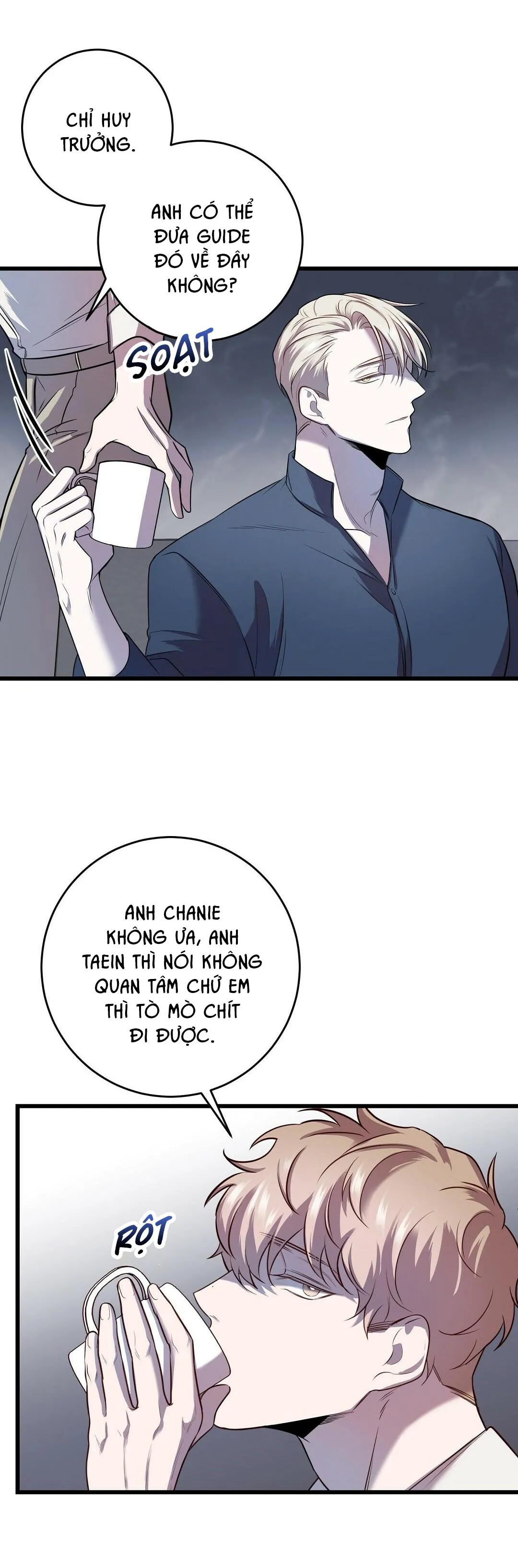 Vực Sâu Chapter 4 Trang 50