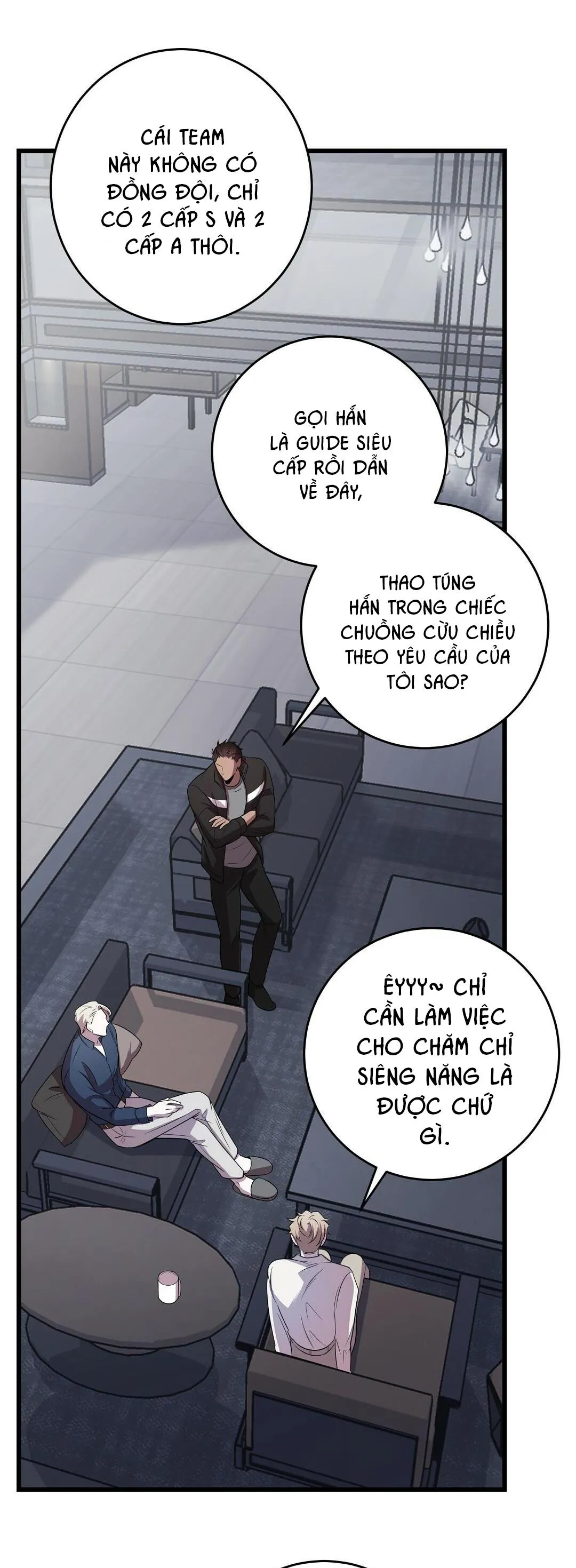 Vực Sâu Chapter 4 Trang 53