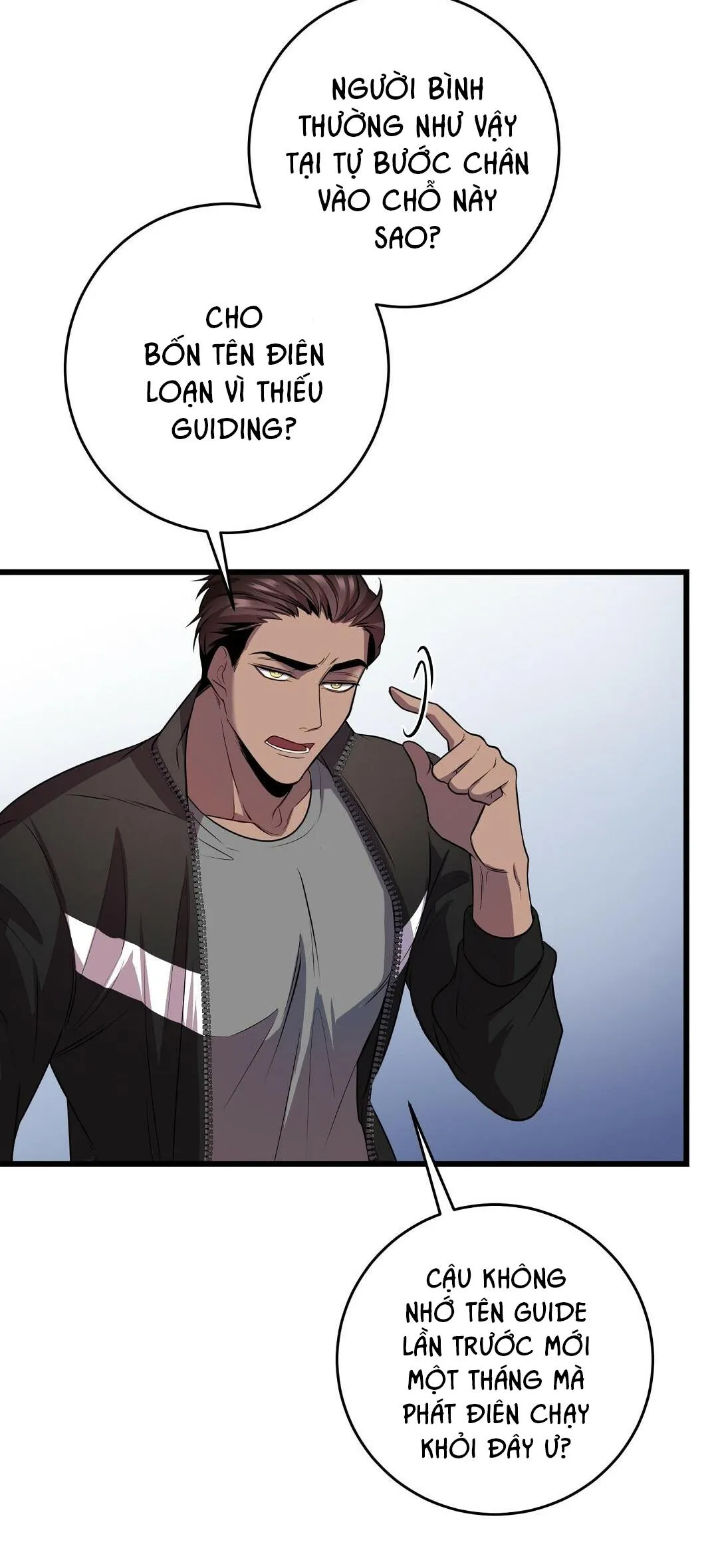 Vực Sâu Chapter 4 Trang 54