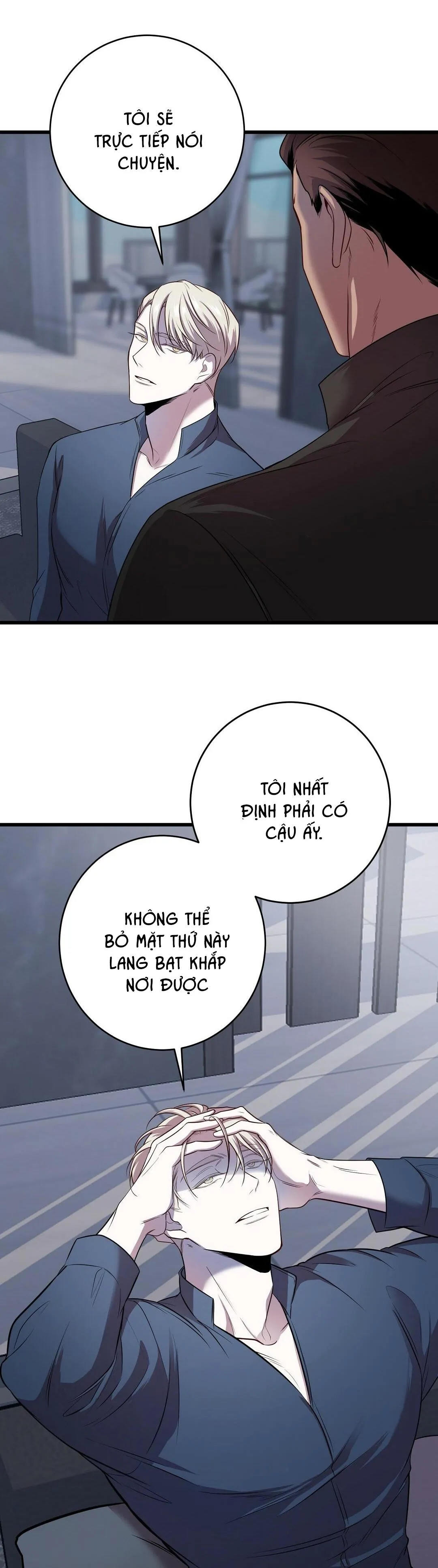 Vực Sâu Chapter 4 Trang 58