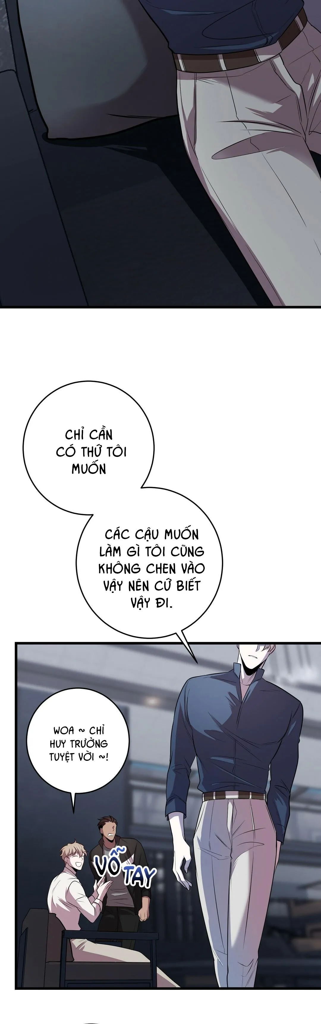 Vực Sâu Chapter 4 Trang 59