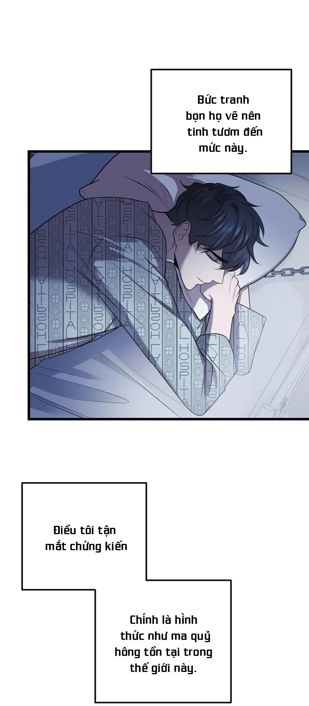 Vực Sâu Chapter 5 Trang 4