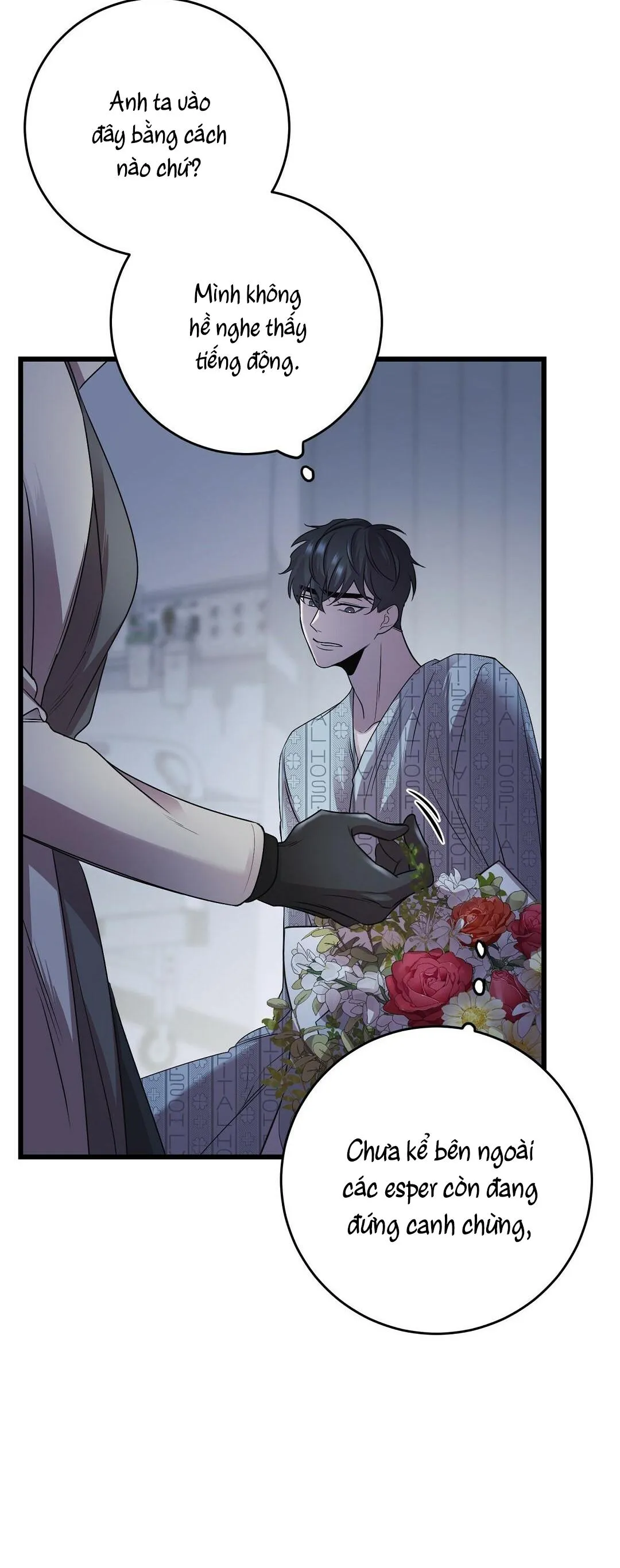 Vực Sâu Chapter 5 Trang 12