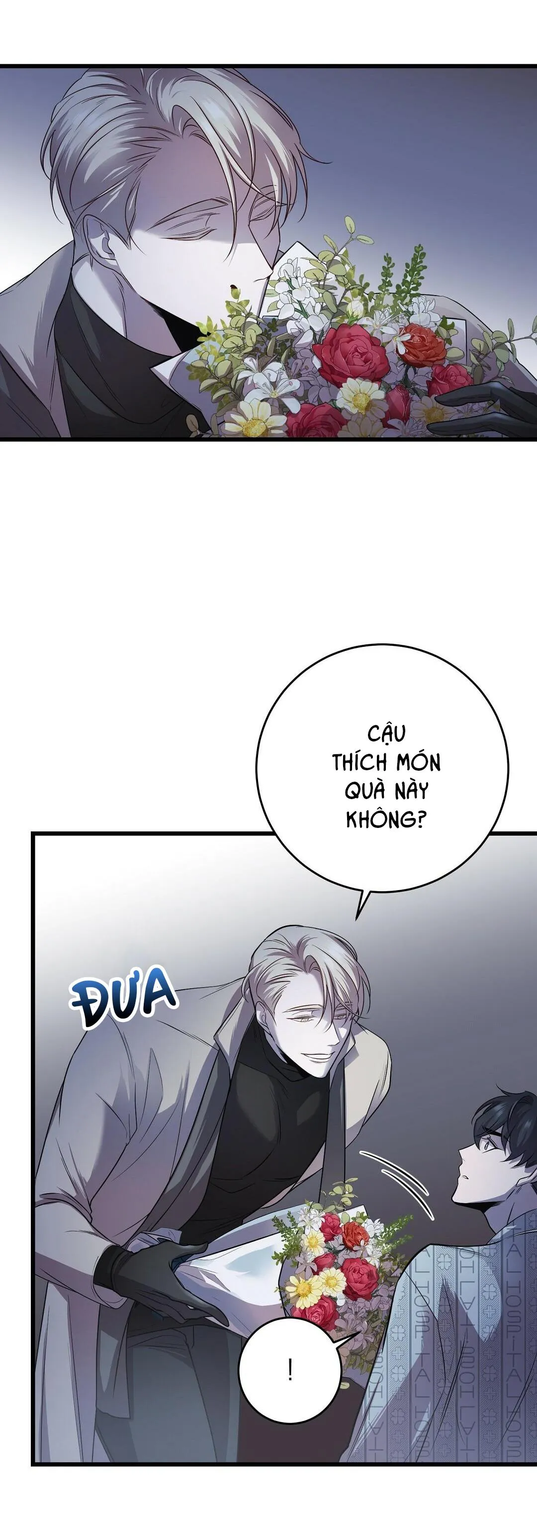 Vực Sâu Chapter 5 Trang 13