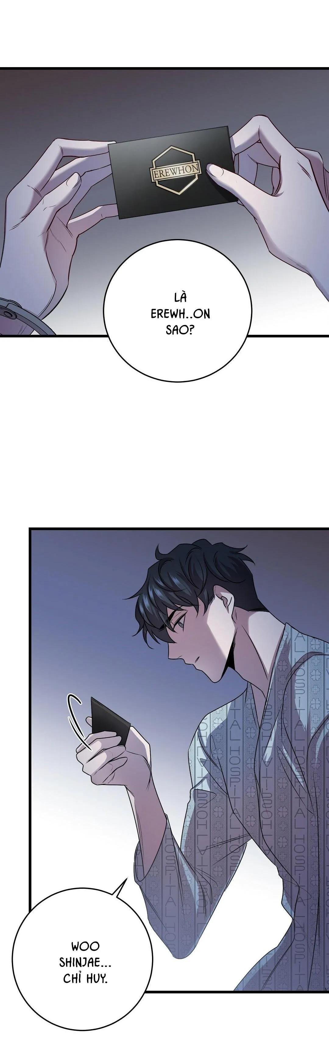 Vực Sâu Chapter 5 Trang 17