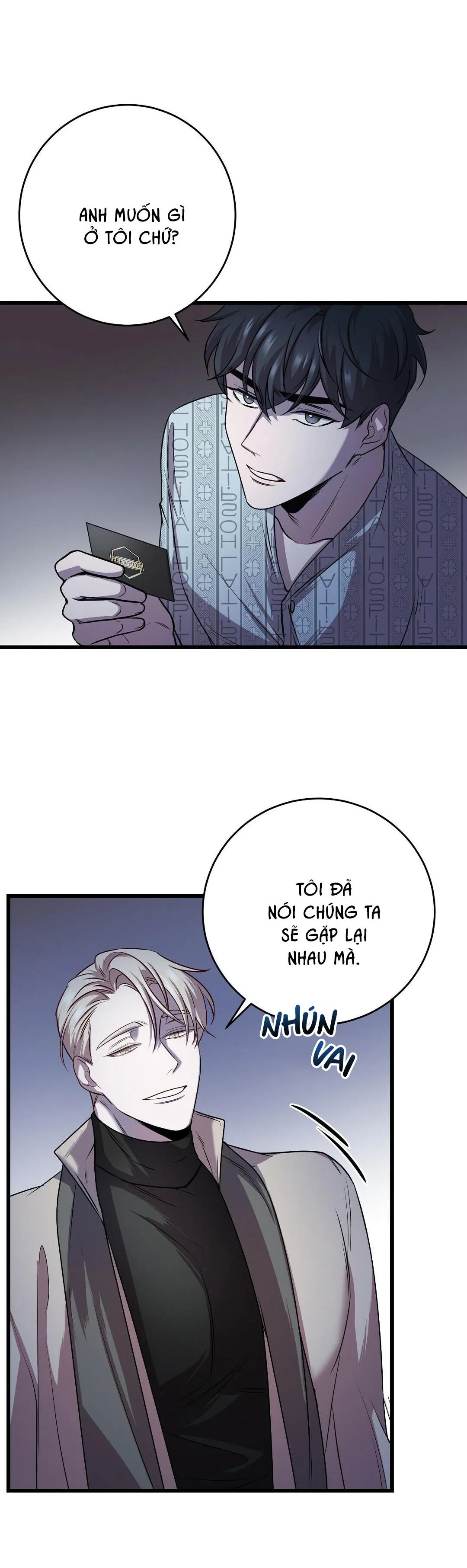 Vực Sâu Chapter 5 Trang 18