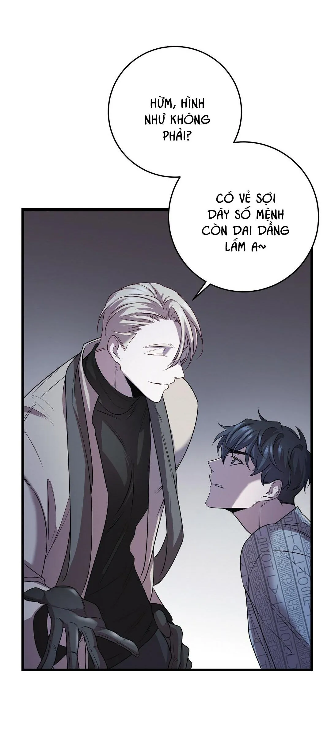 Vực Sâu Chapter 5 Trang 20